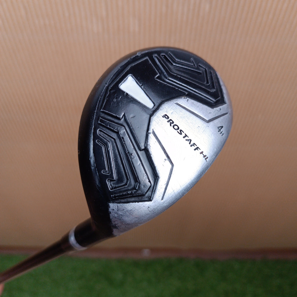 Juego • Wlson + Maxfli + Titleist