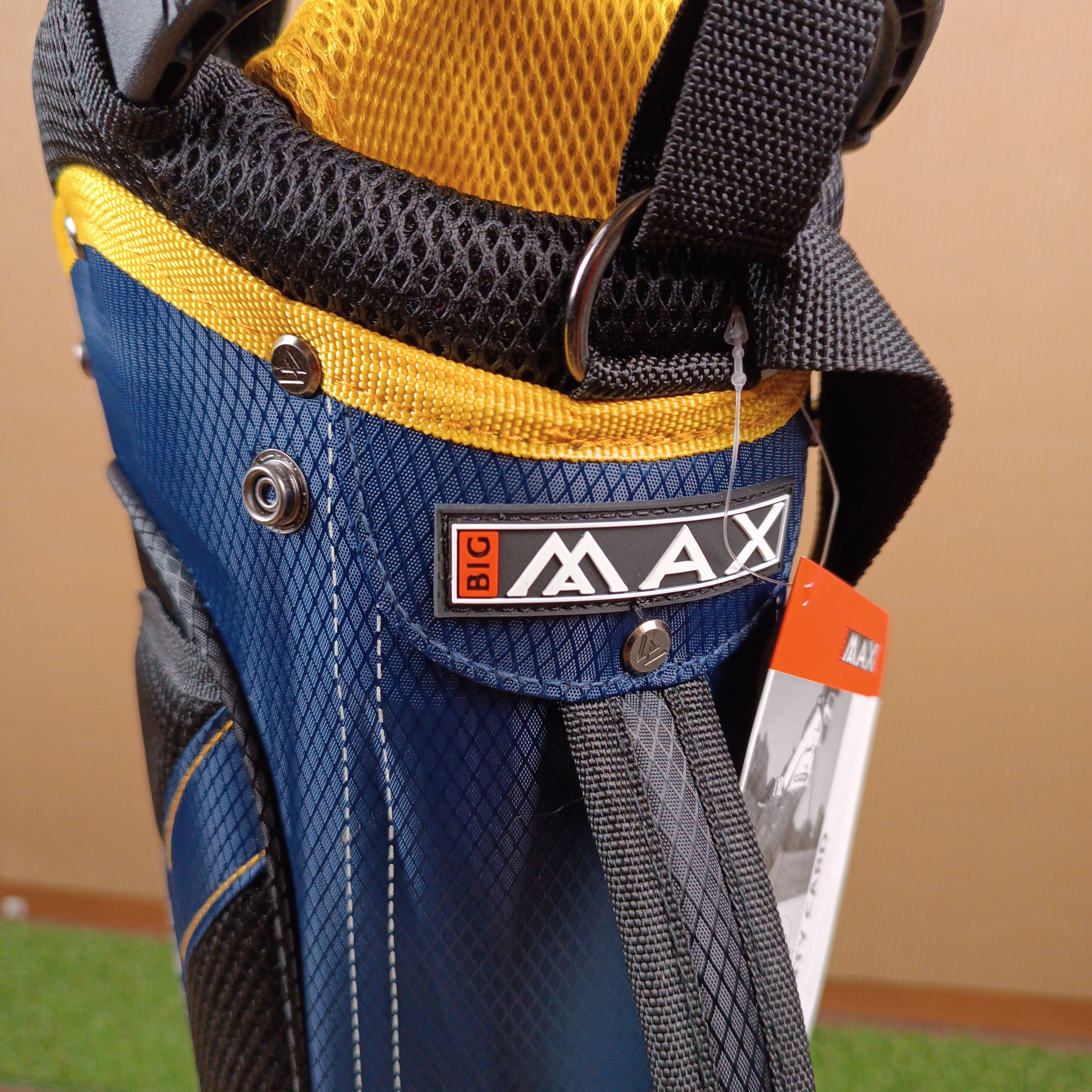 Big Max • Heaven Six G