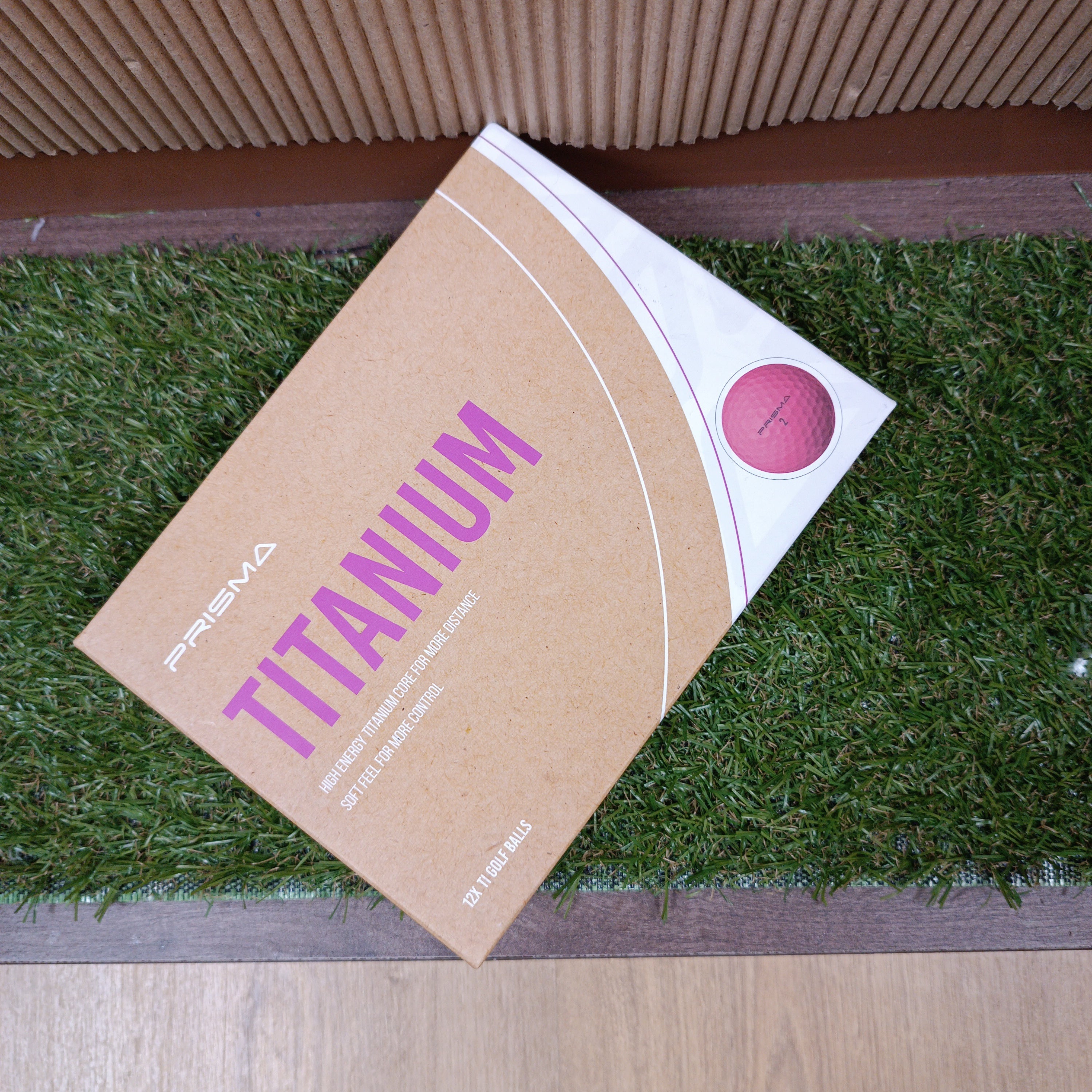 Masters • Prisma Titanium