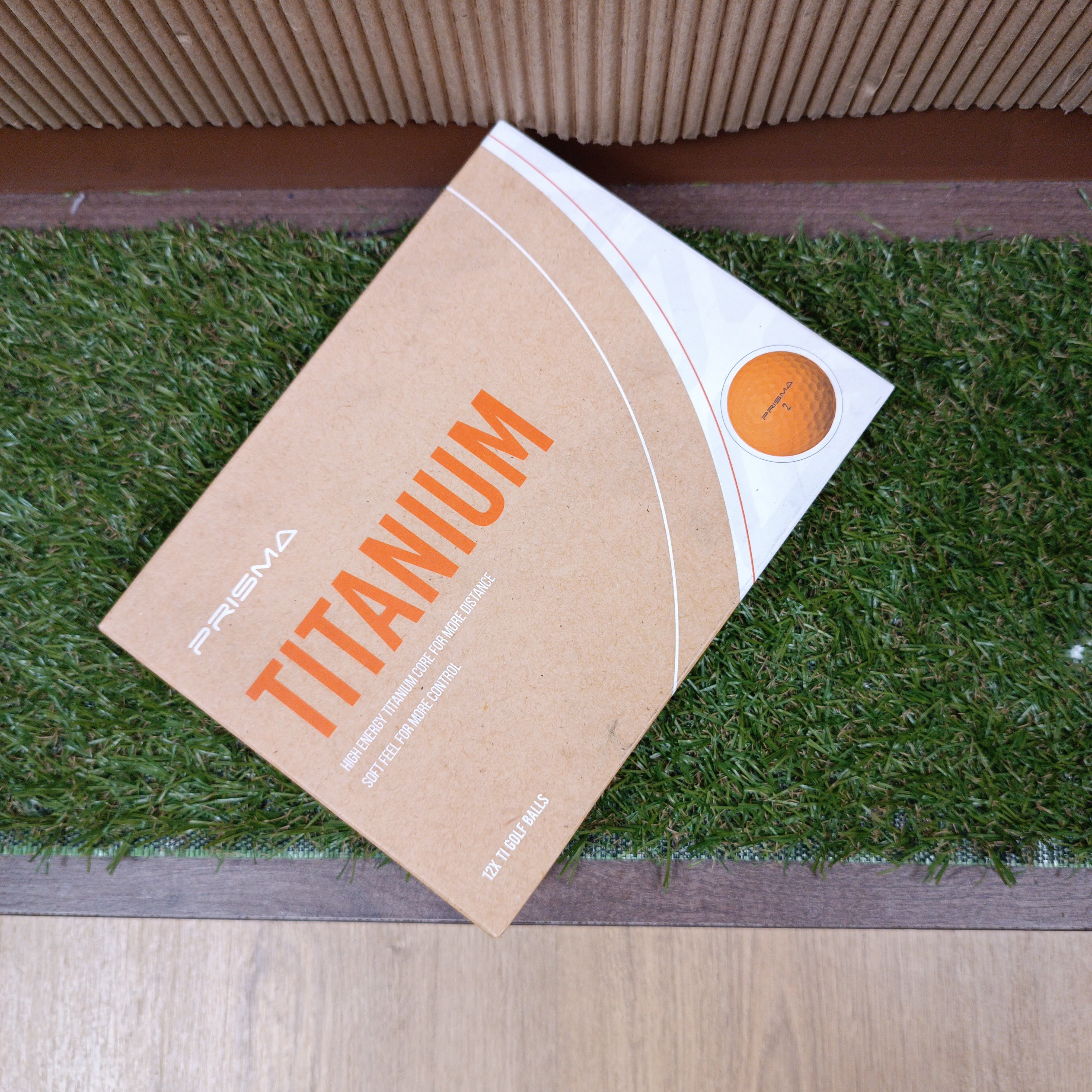 Masters • Prisma Titanium