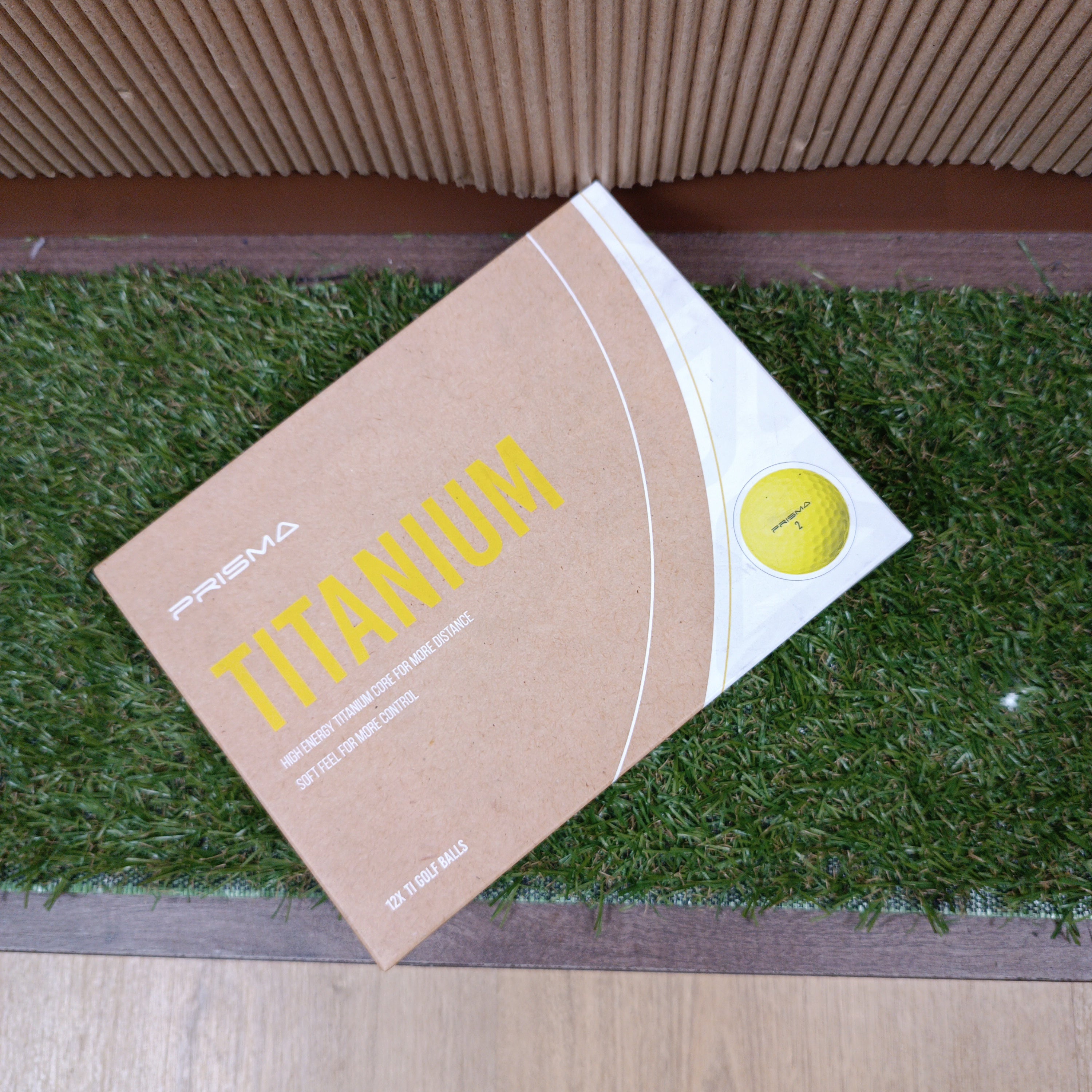 Masters • Prisma Titanium