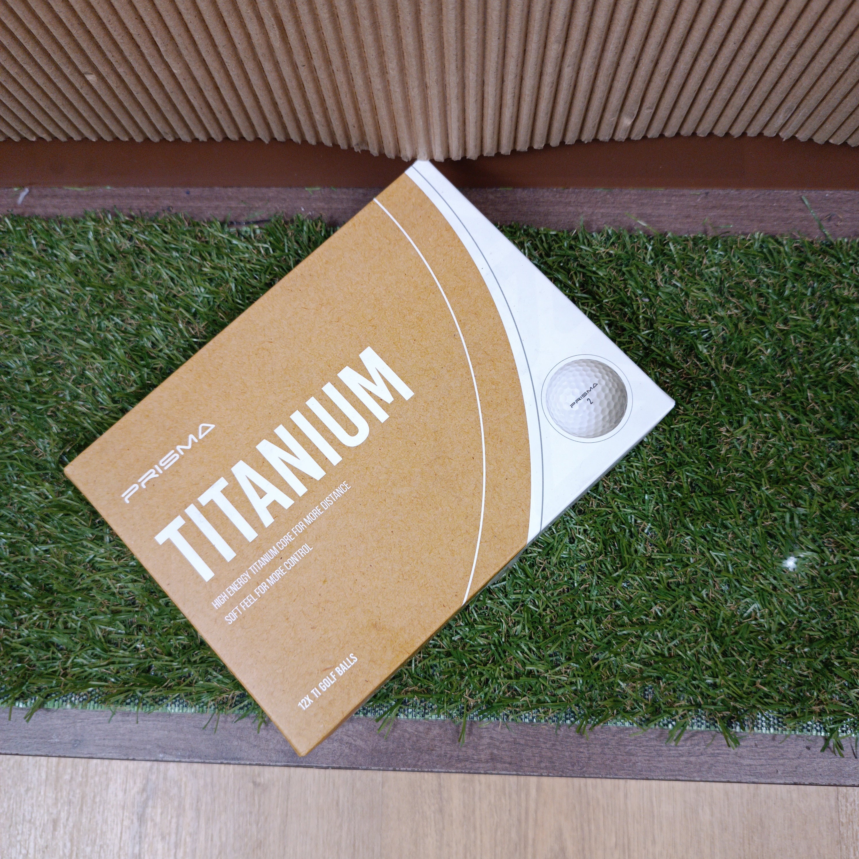 Masters • Prisma Titanium