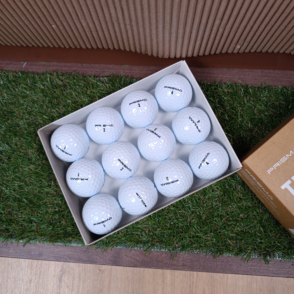 Masters • Prisma Titanium