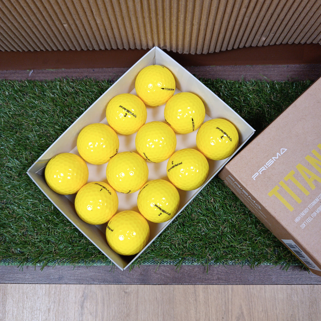 Masters • Prisma Titanium