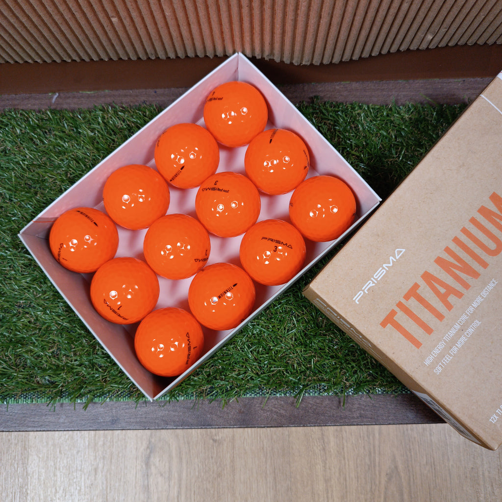 Masters • Prisma Titanium