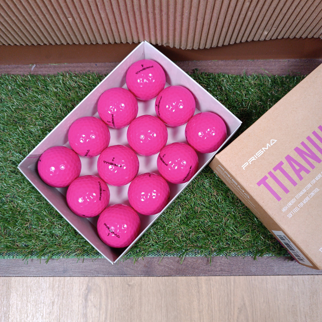 Masters • Prisma Titanium