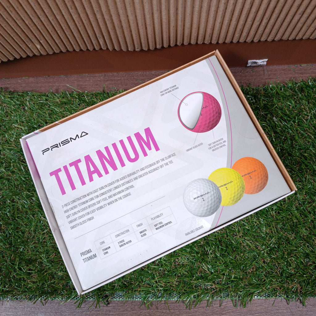 Masters • Prisma Titanium