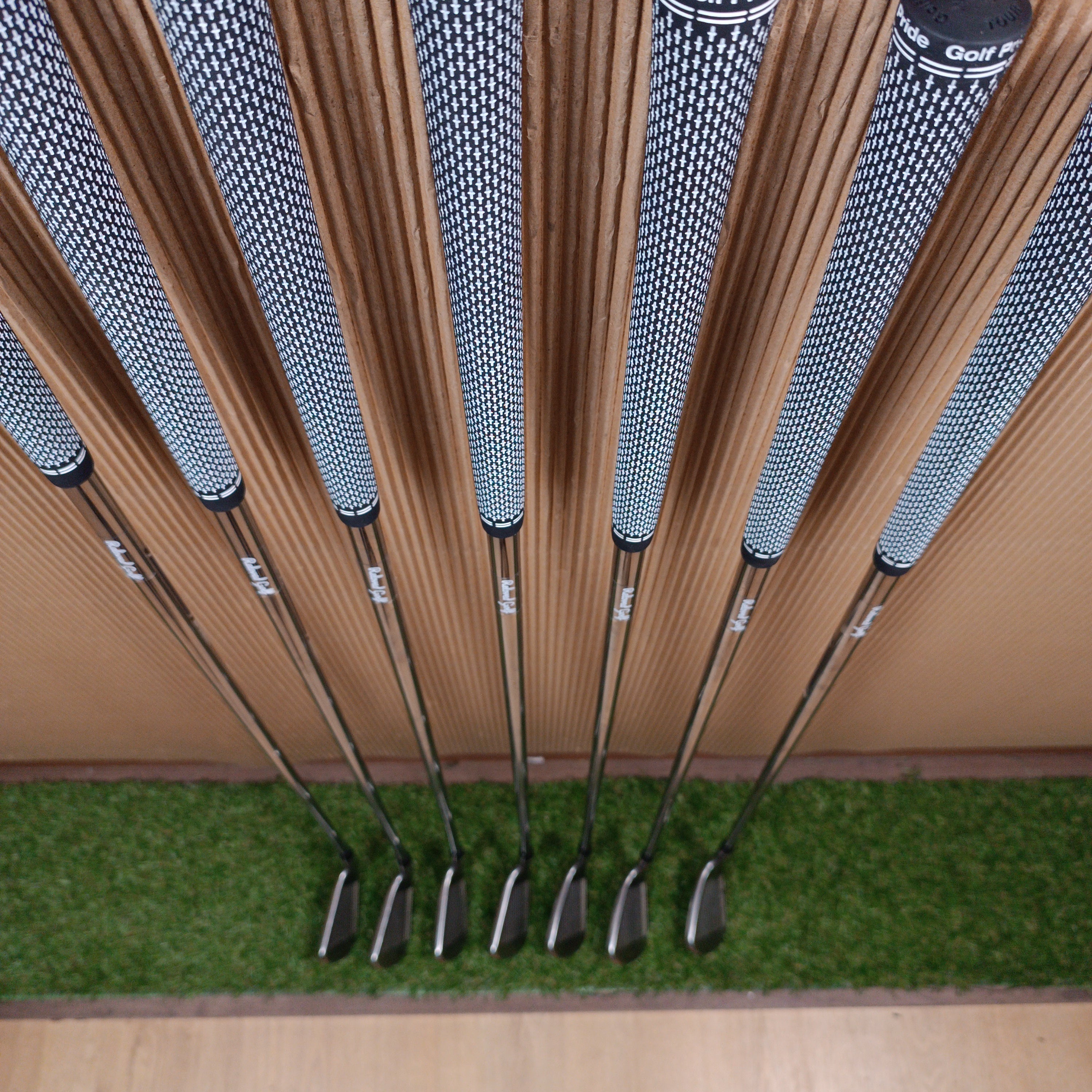 Hierros • Callaway X-20 Tour