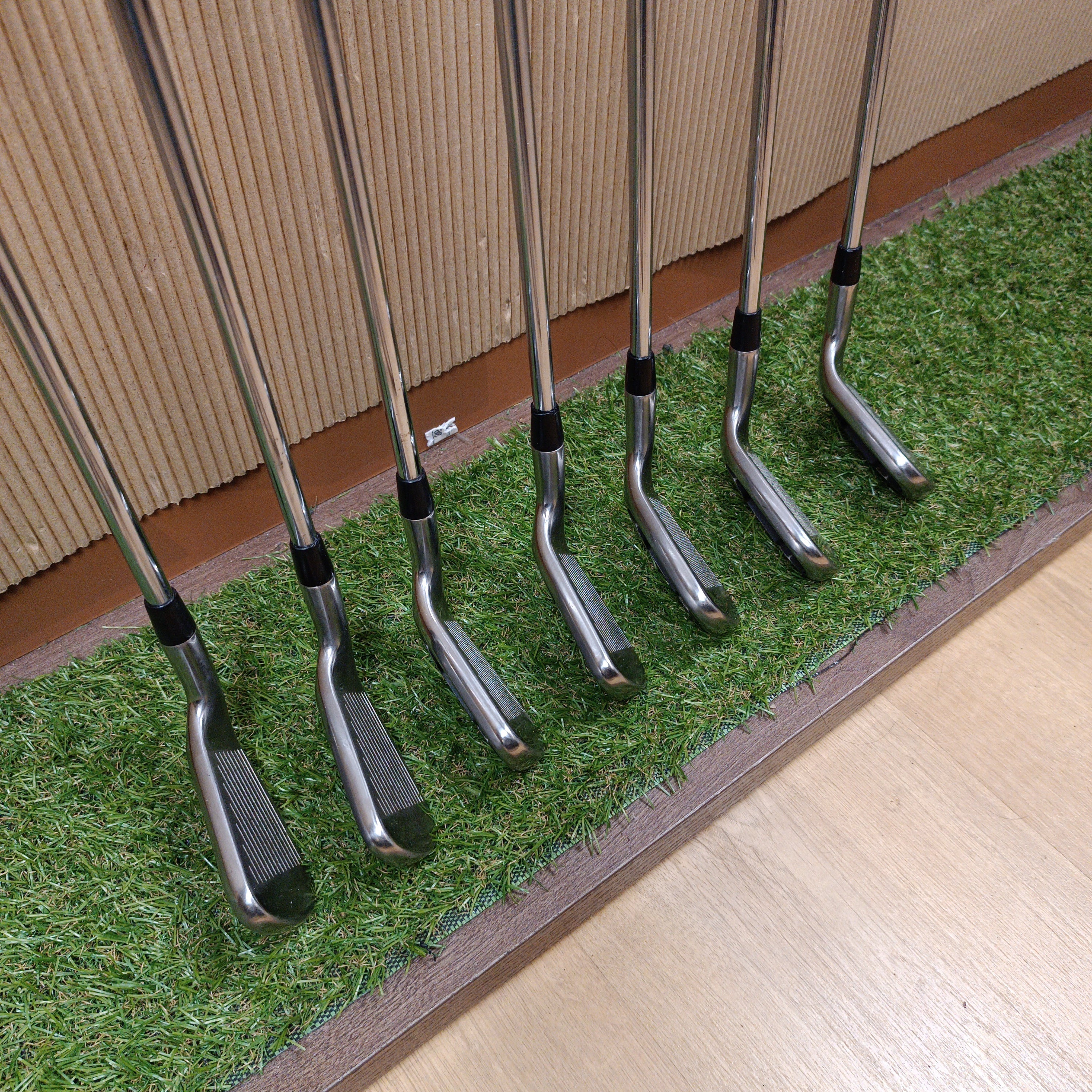 Hierros • Callaway X-20 Tour
