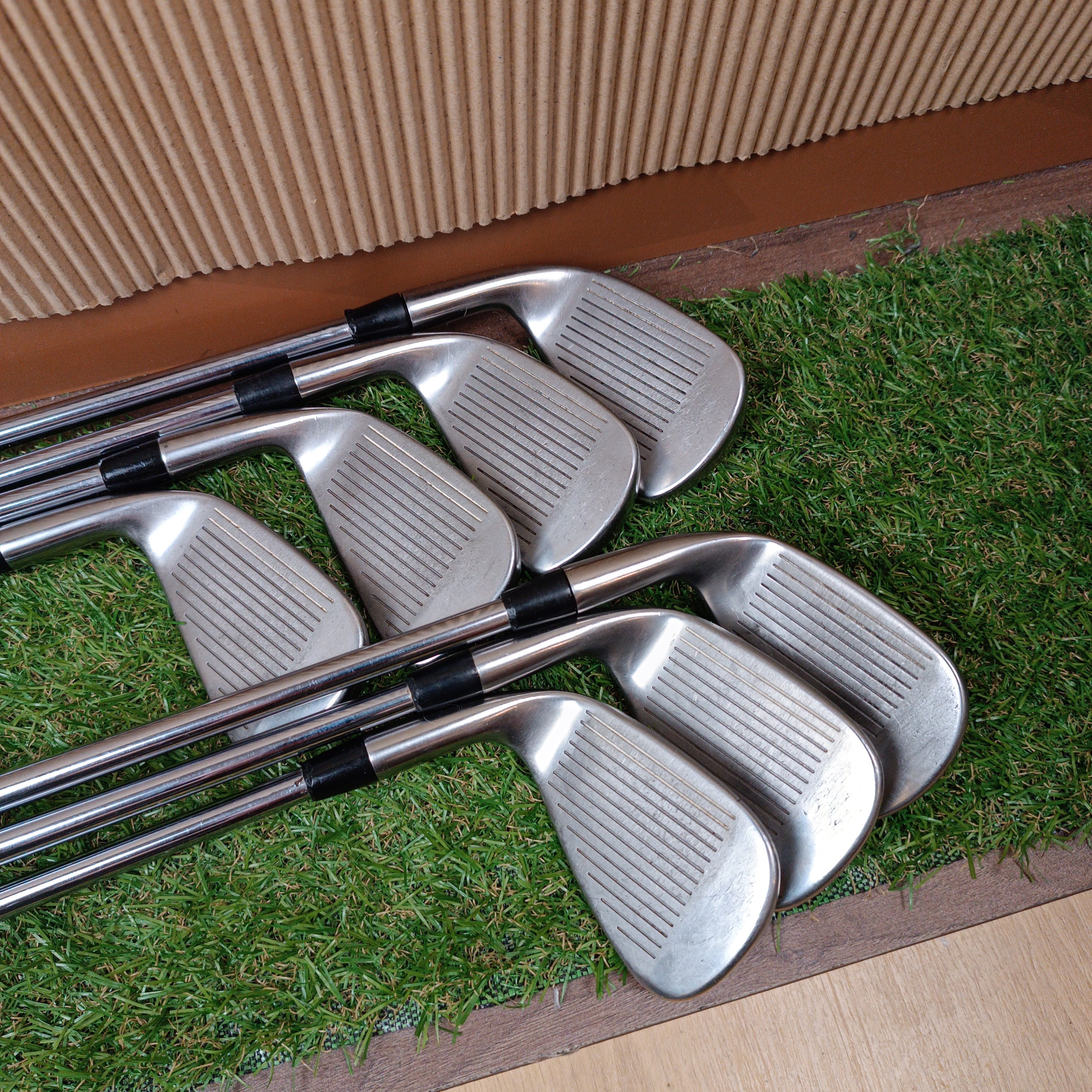 Hierros • Callaway X-20 Tour