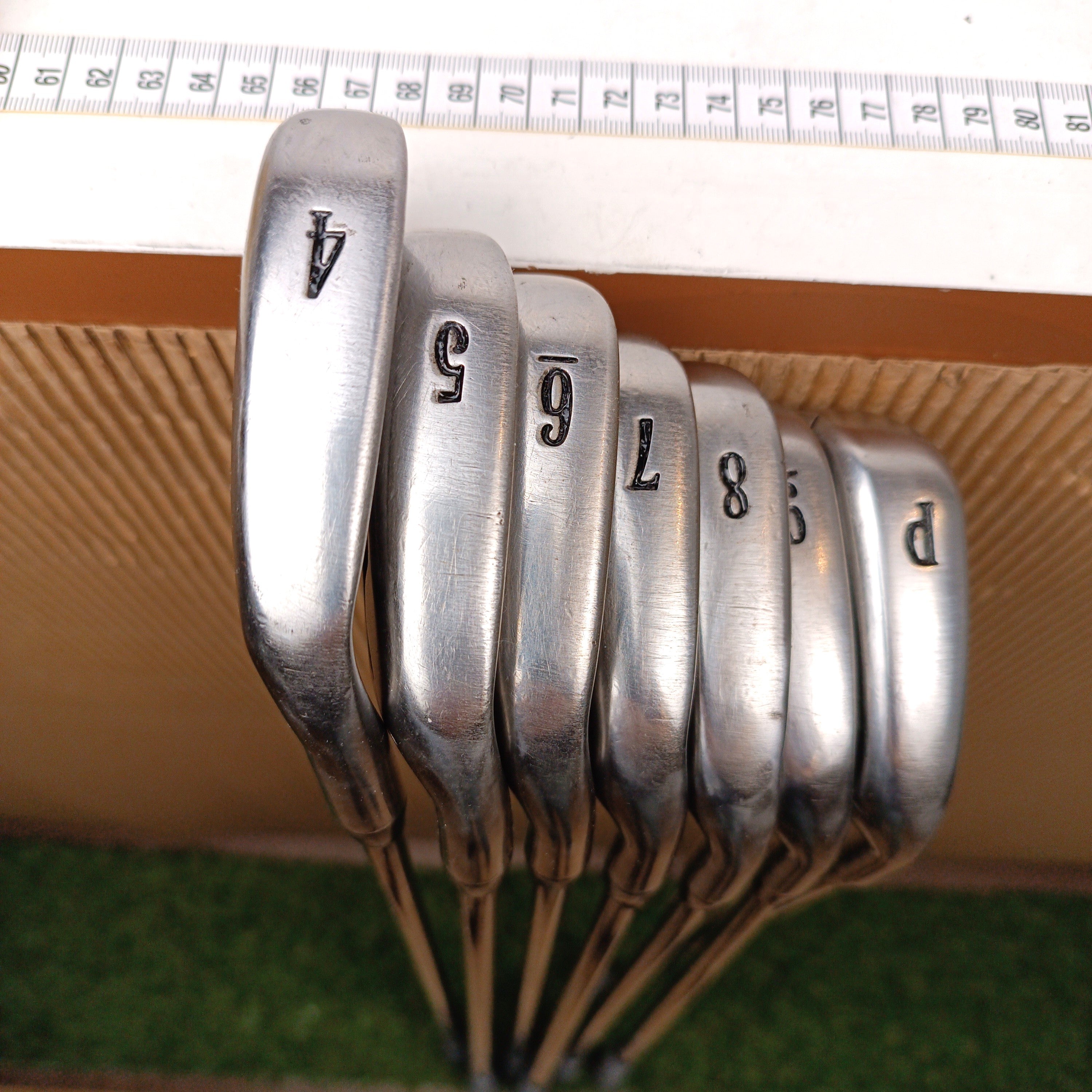 Hierros • Callaway X-20 Tour