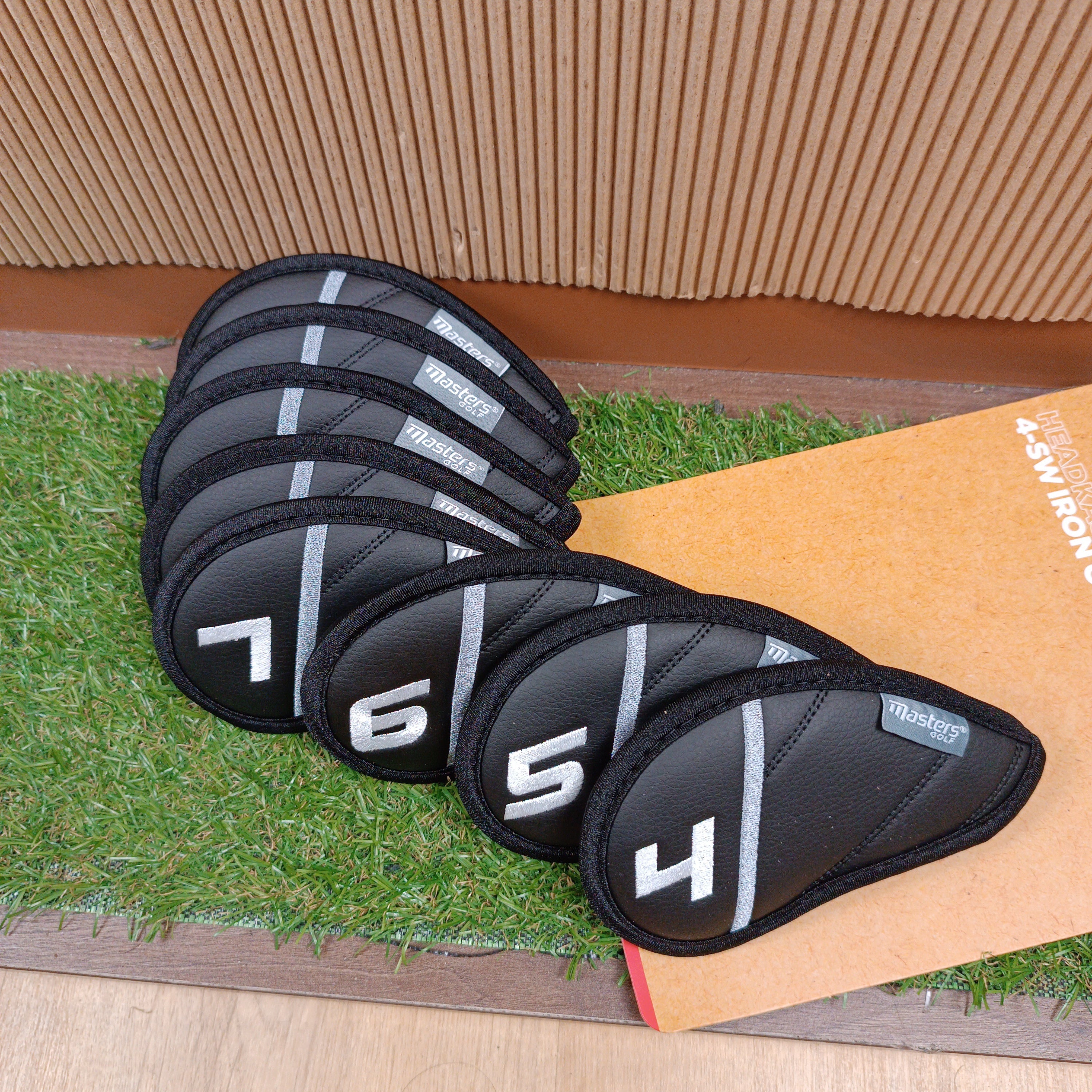 Fundas para hierros • Masters Headkase II