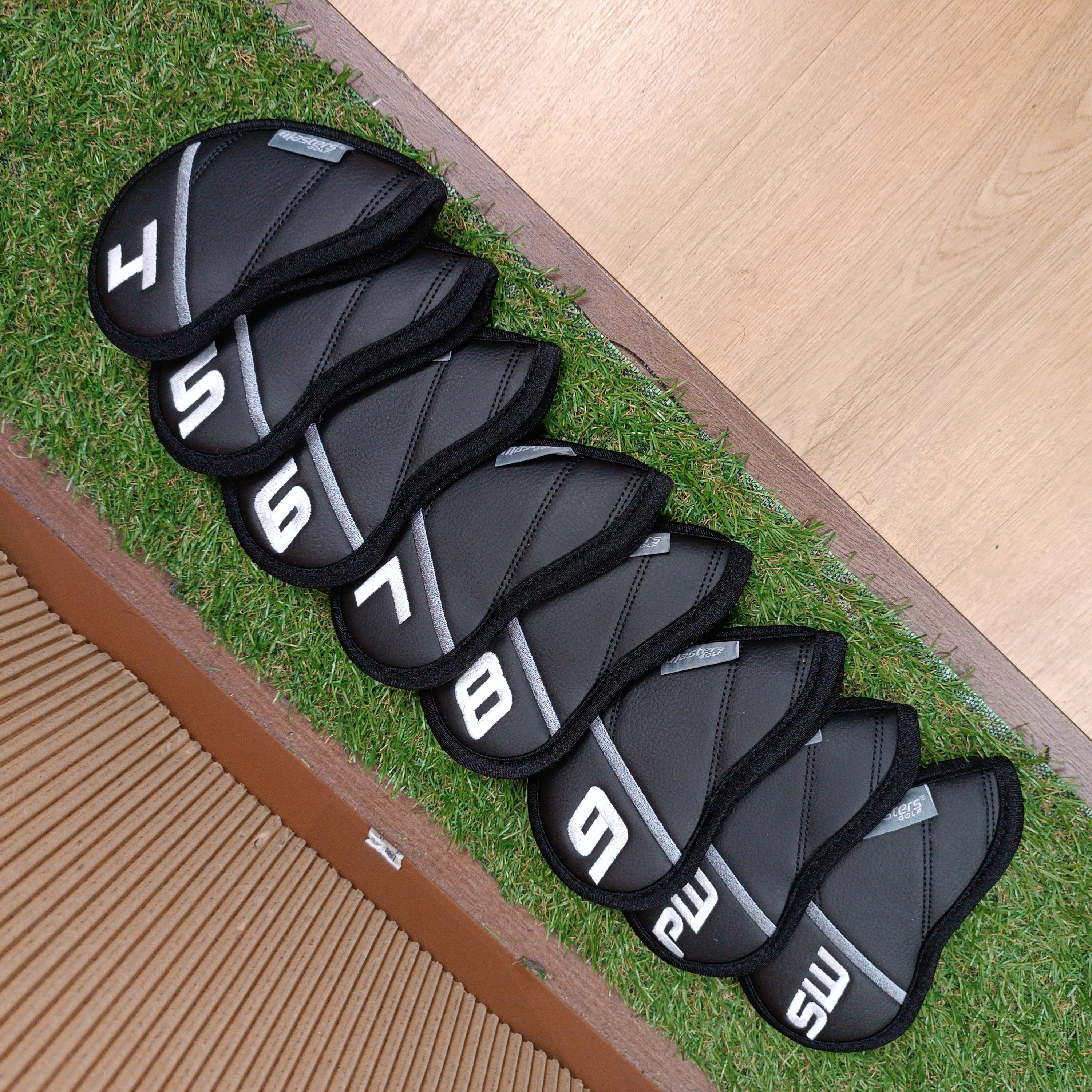 Fundas para hierros • Masters Headkase II