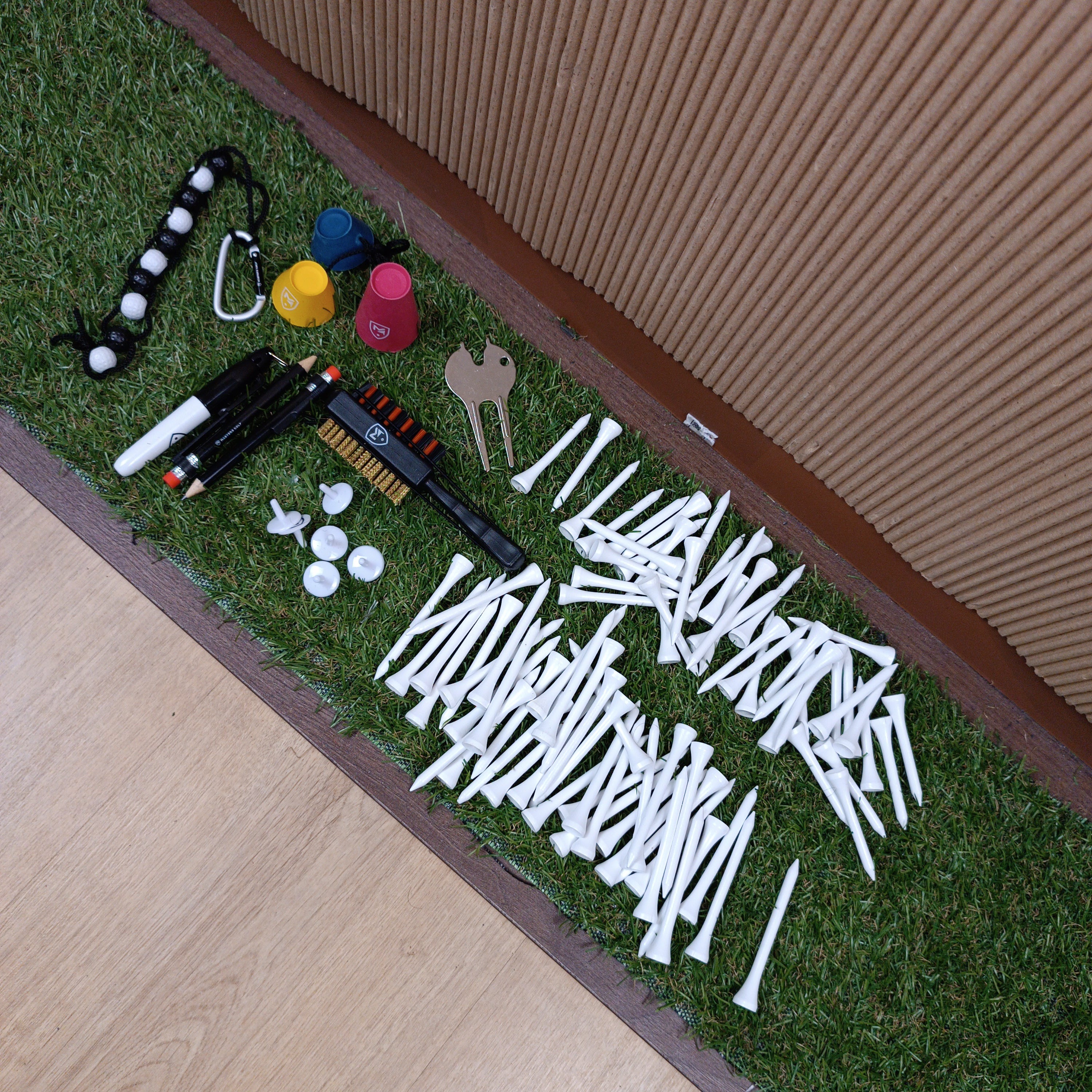 Kit de accesorios • Super Deluxe Society Pack