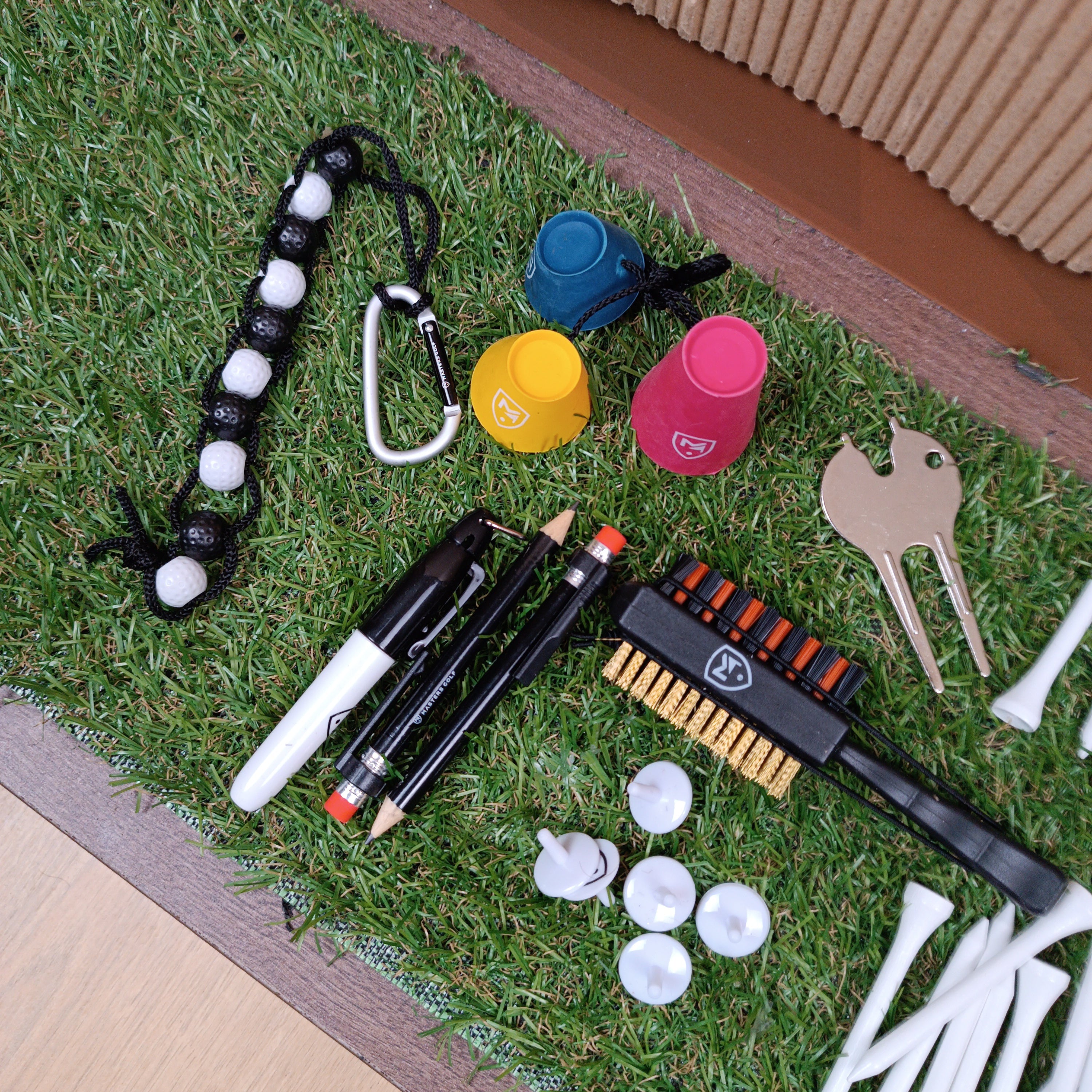 Kit de accesorios • Super Deluxe Society Pack