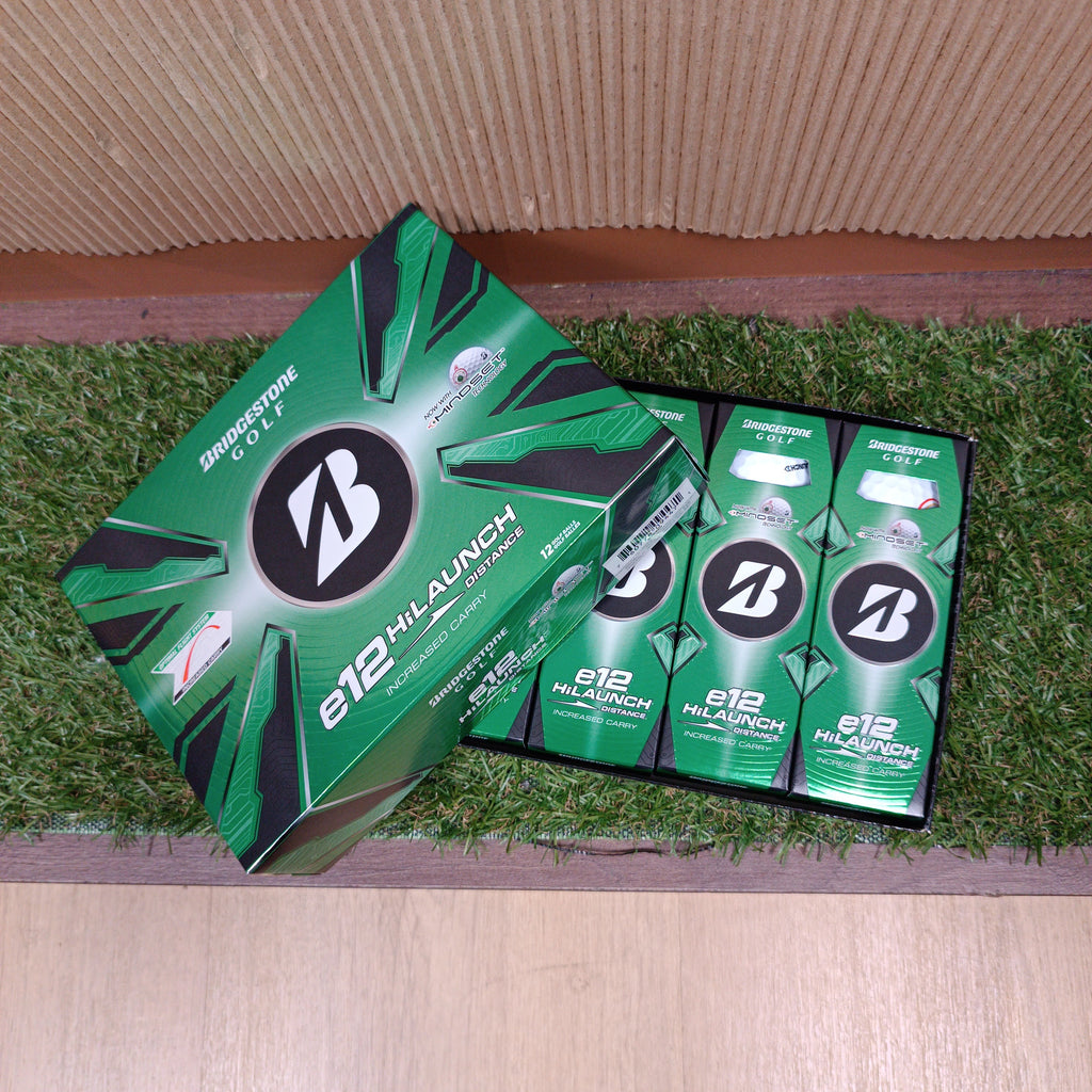 Bridgestone Golf E12 High Launch • 3x