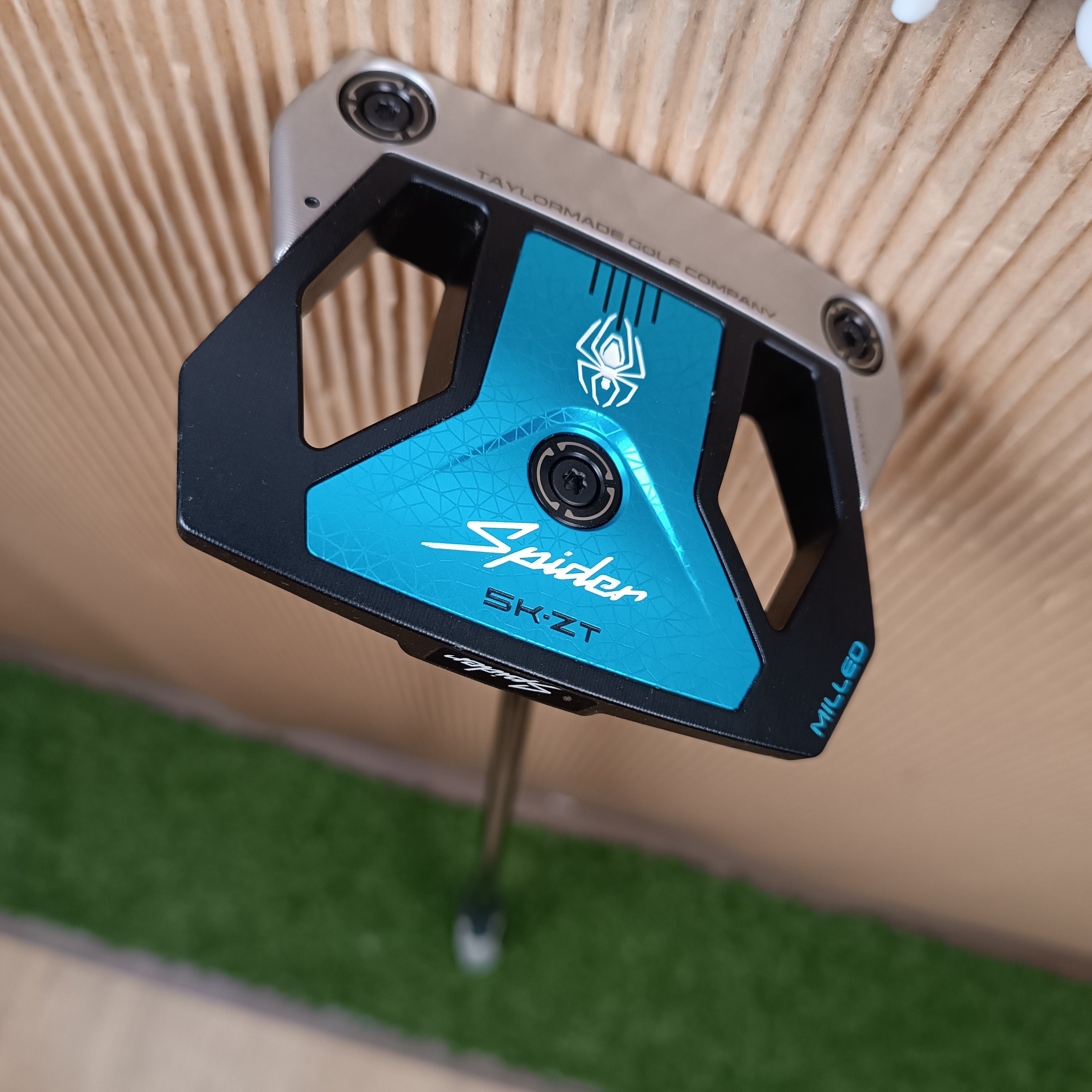 Putter TaylorMade Spider 5KZT