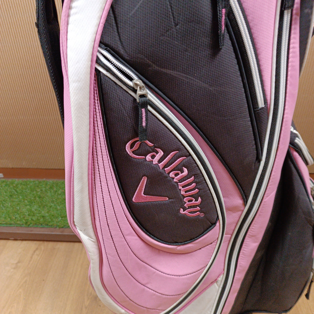 Juego completo de palos Aquity GS1 con bolsa Callaway