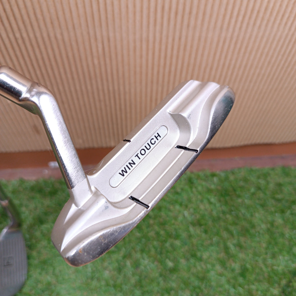 Mini juego principiantes mujer - Putter Boomerang + Hierros Lady Killer B