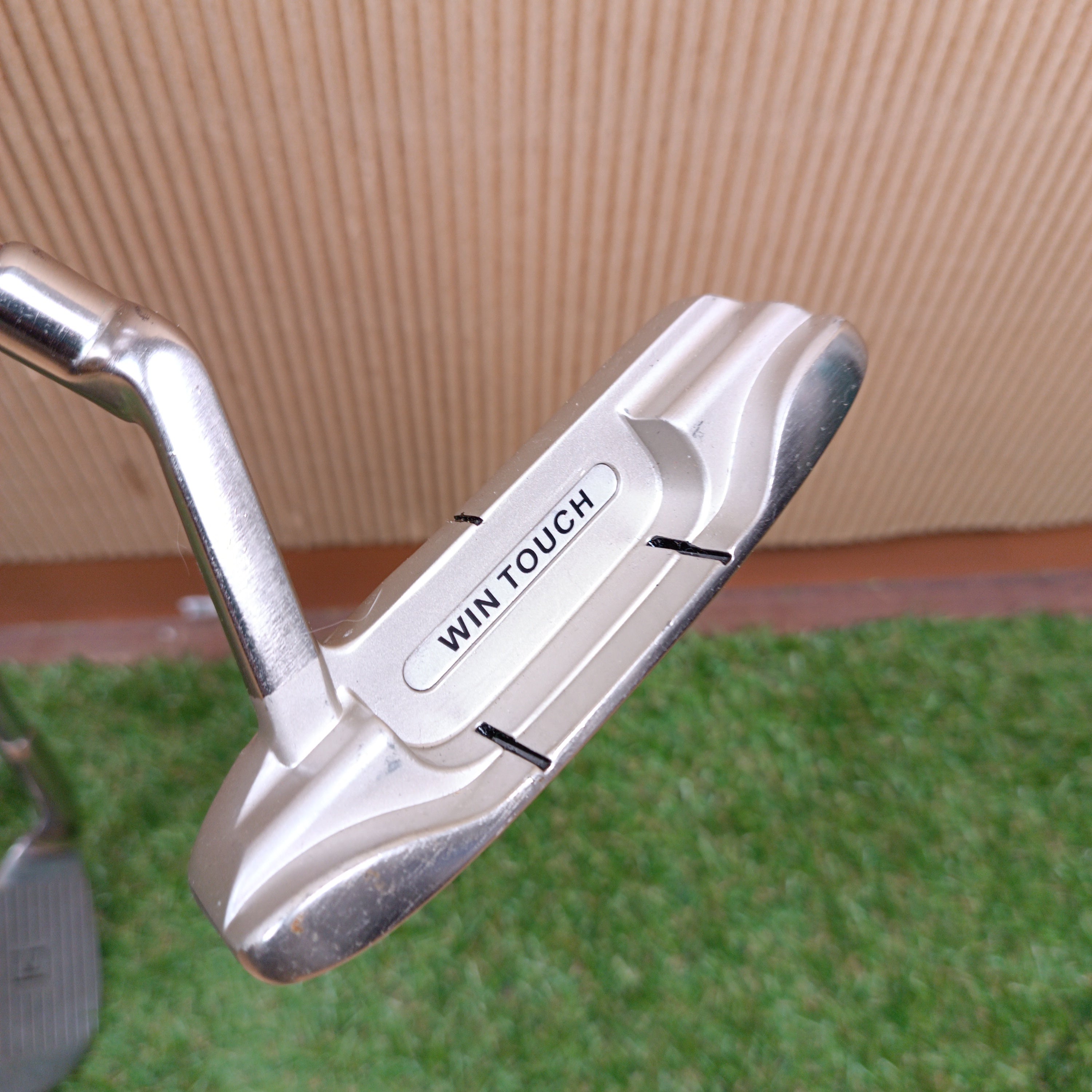 Mini juego principiantes mujer - Putter Boomerang + Hierros Lady Killer B