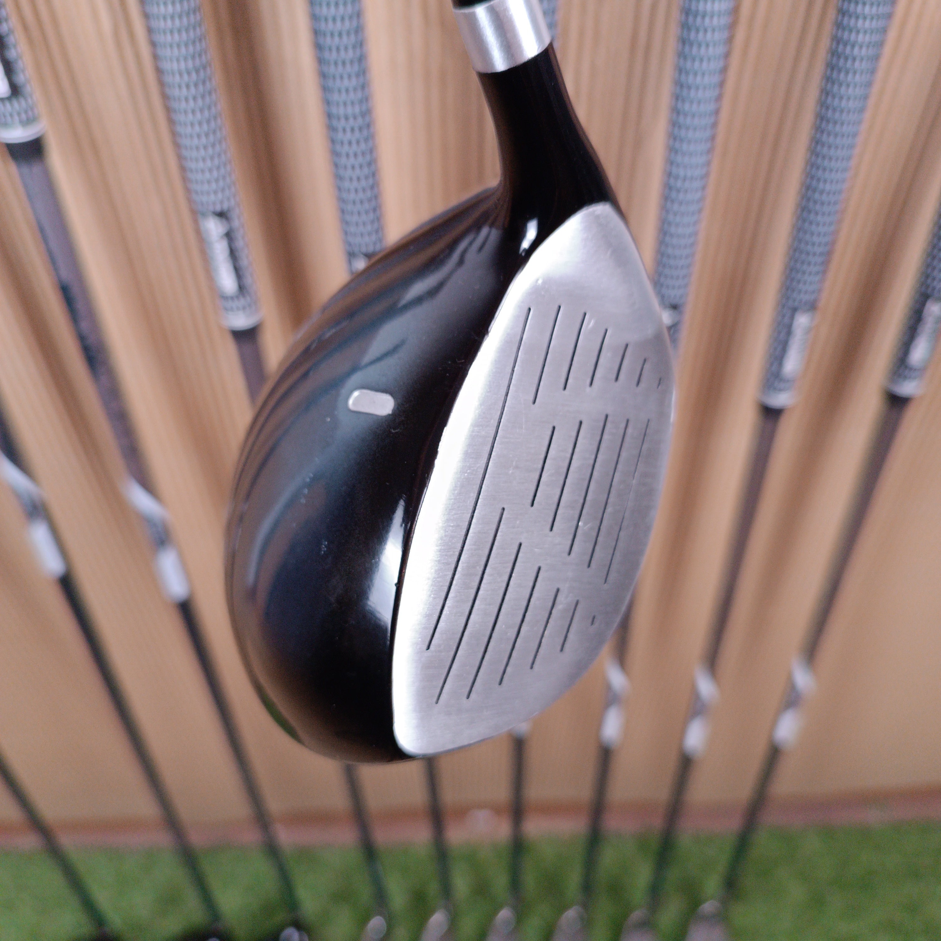 Juego completo de palos Aquity GS1 con bolsa Callaway