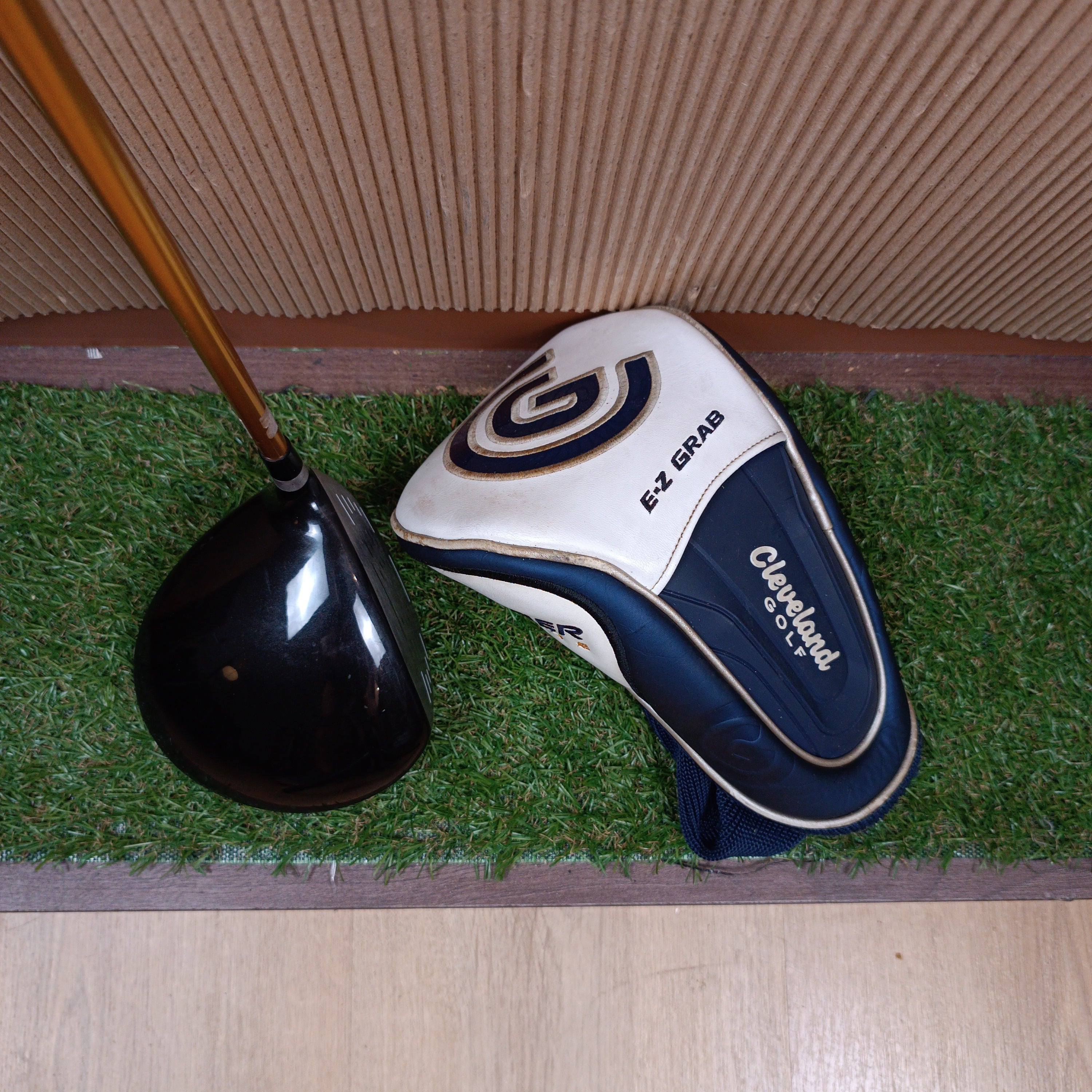 Driver Cleveland XL270