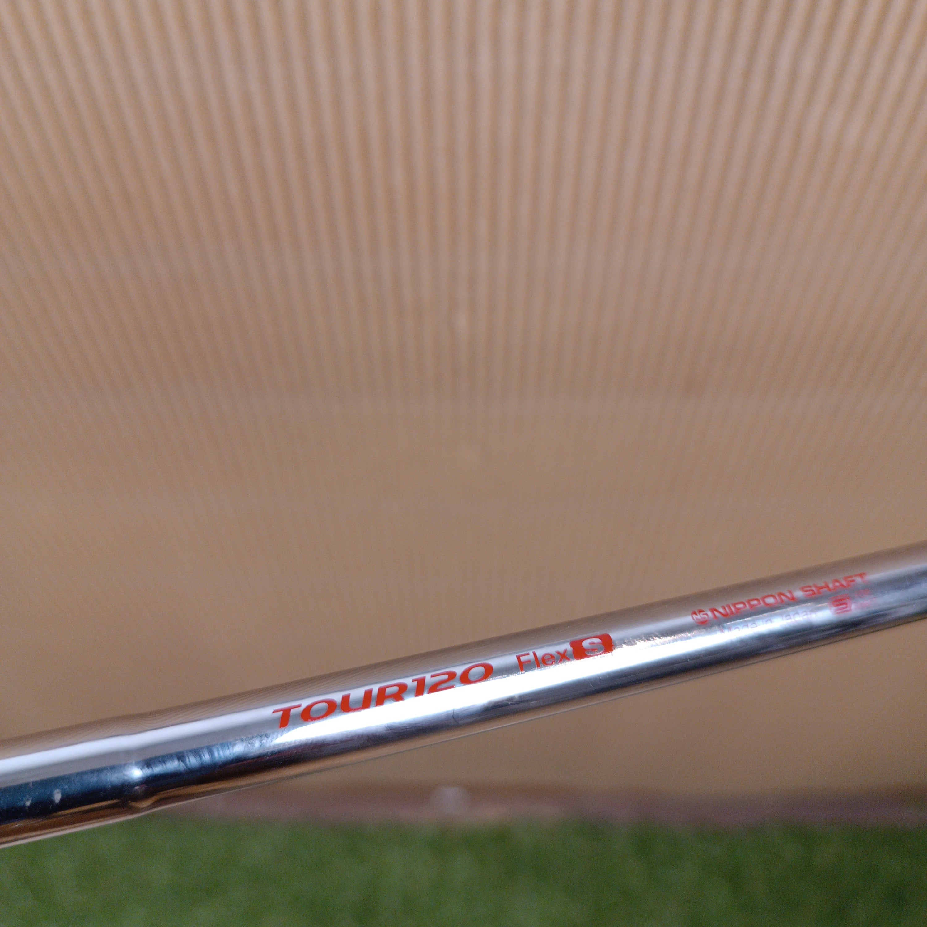 Hierro 7 Mizuno Pro 245