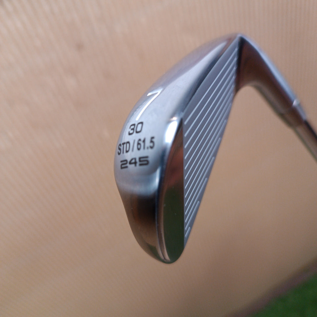 Hierro 7 Mizuno Pro 245