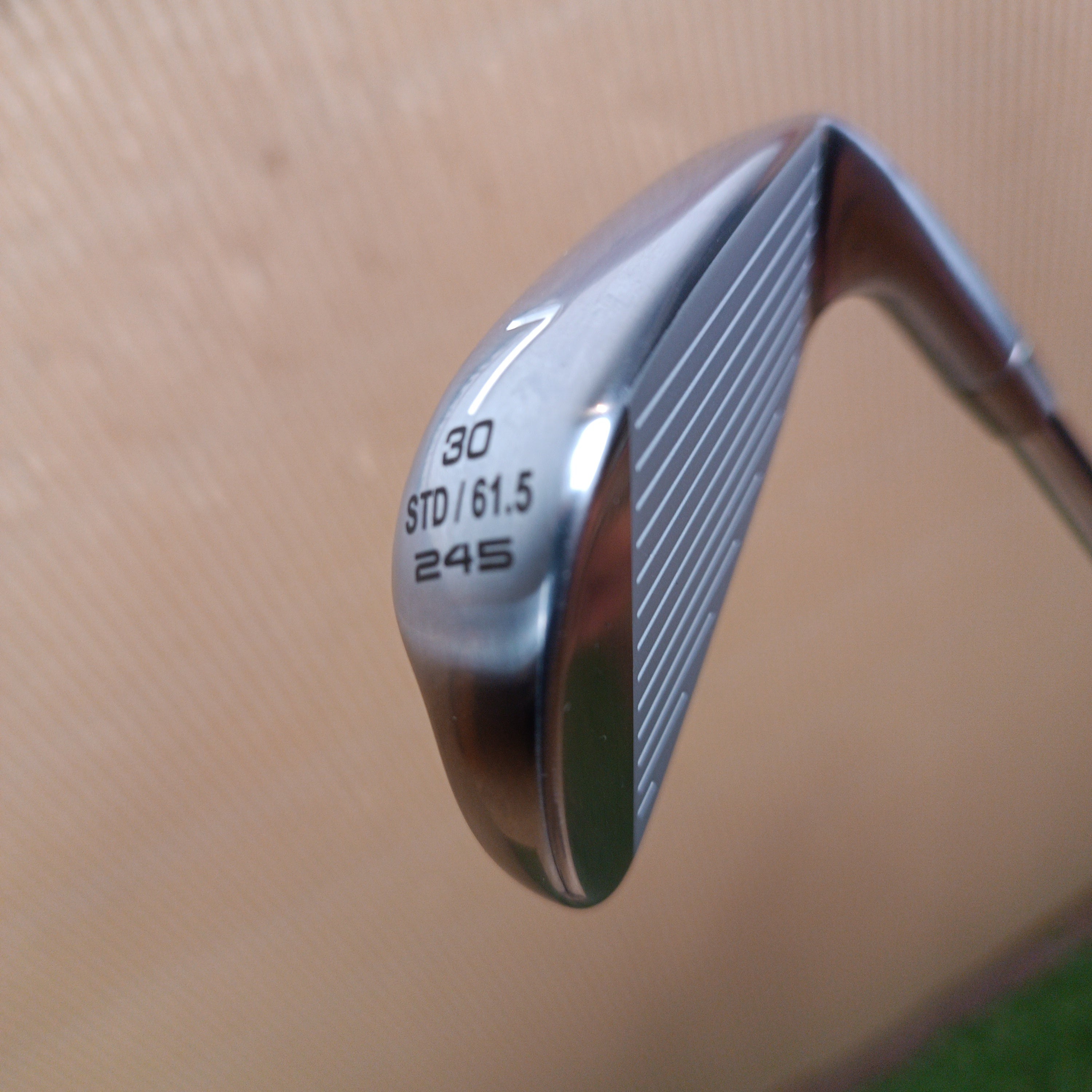Hierro 7 Mizuno Pro 245