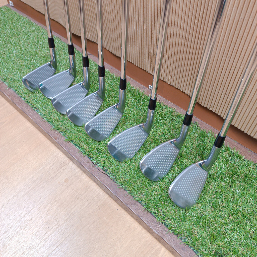 Hierros Mizuno MP60 Cat Muscle 3-P