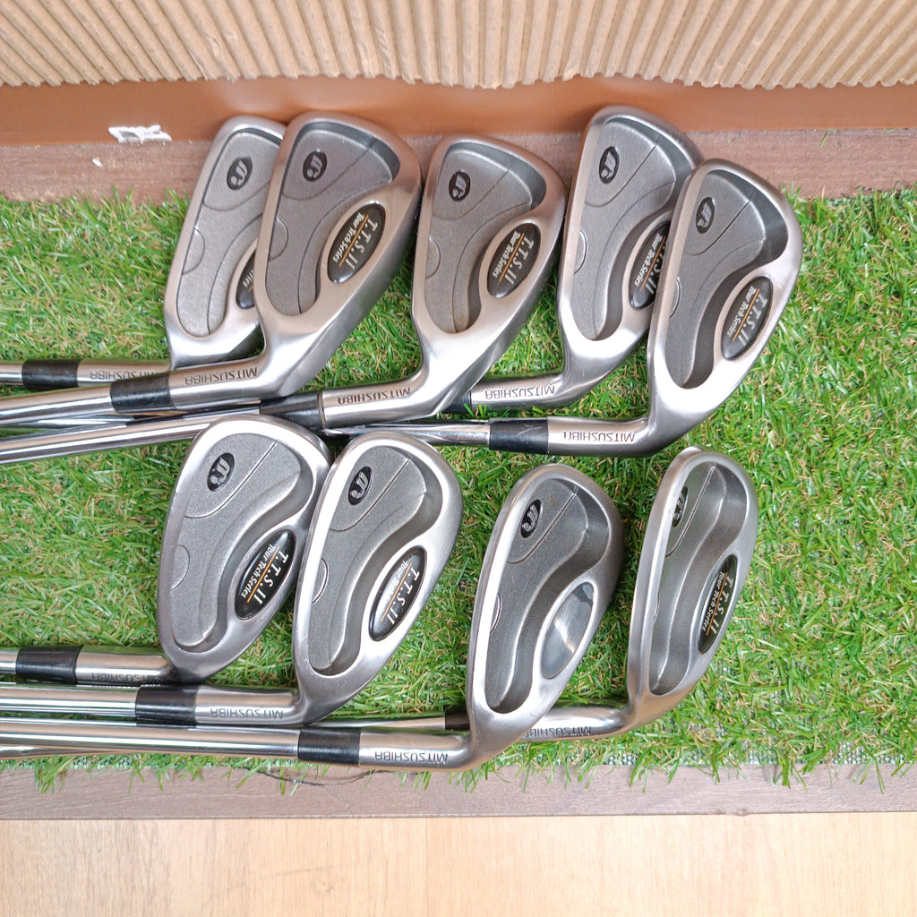 Hierros Mitsushiba Tour Tech Series 3-SW