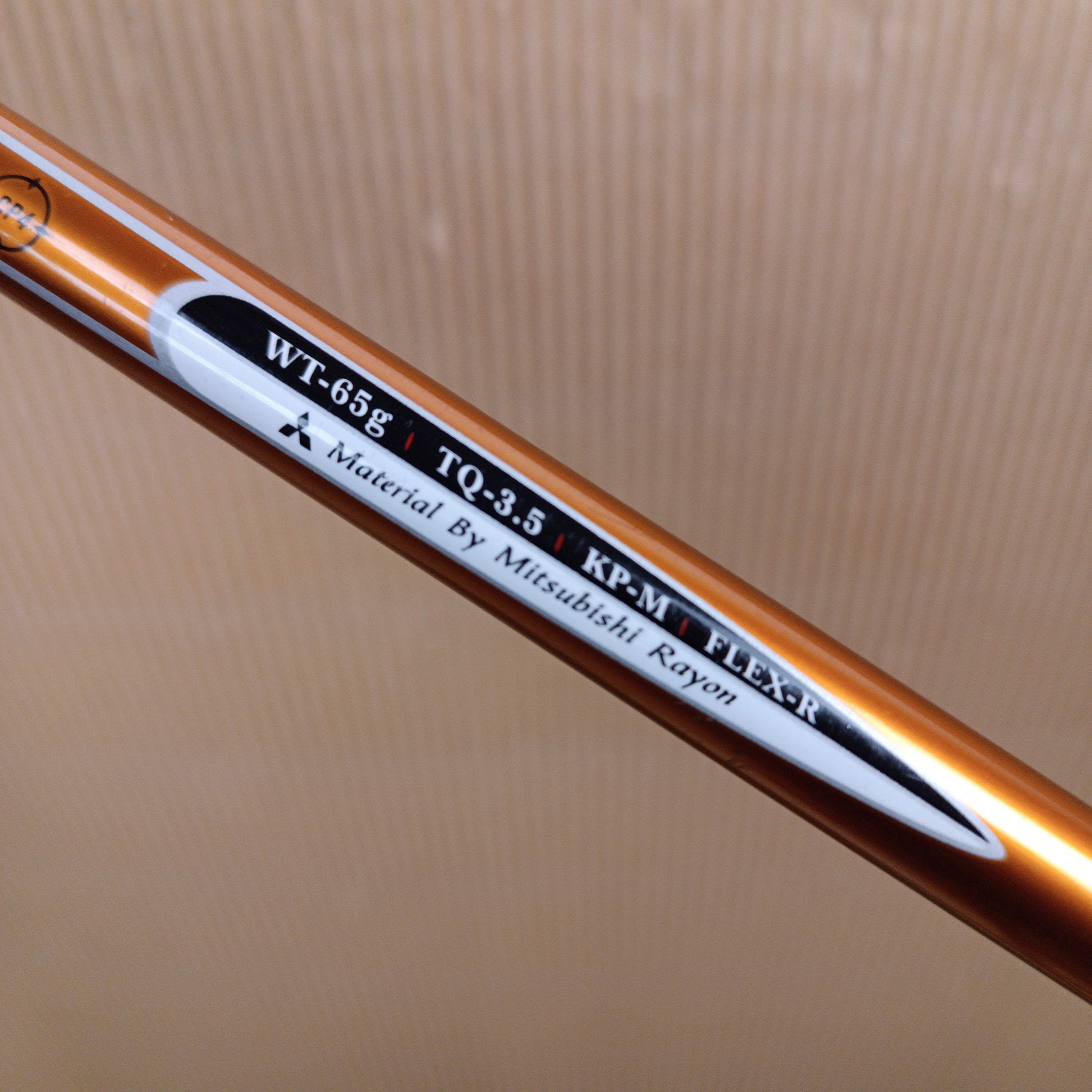 Driver Hippo X 460cc Titanium
