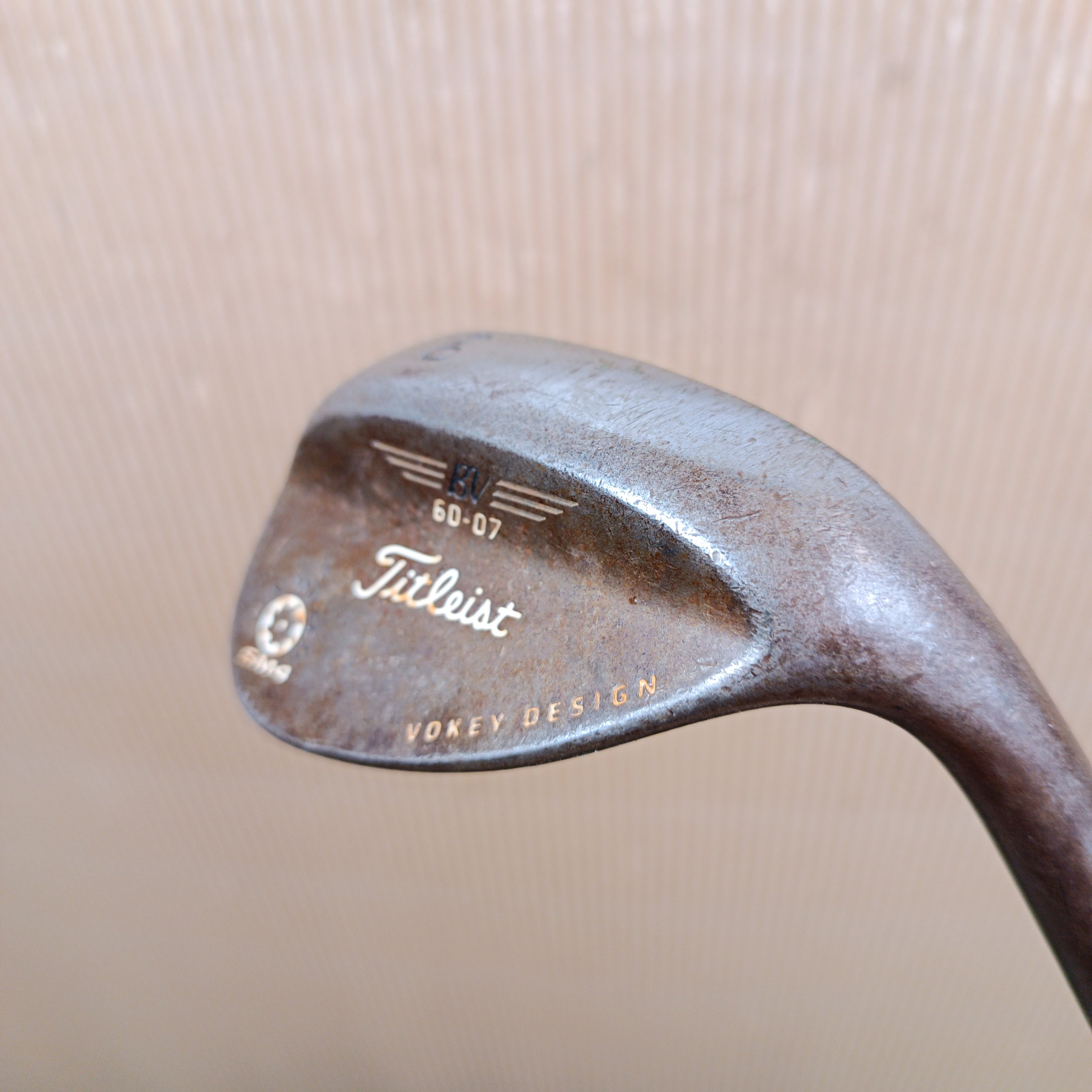 Wedge Titleist SM4 60°