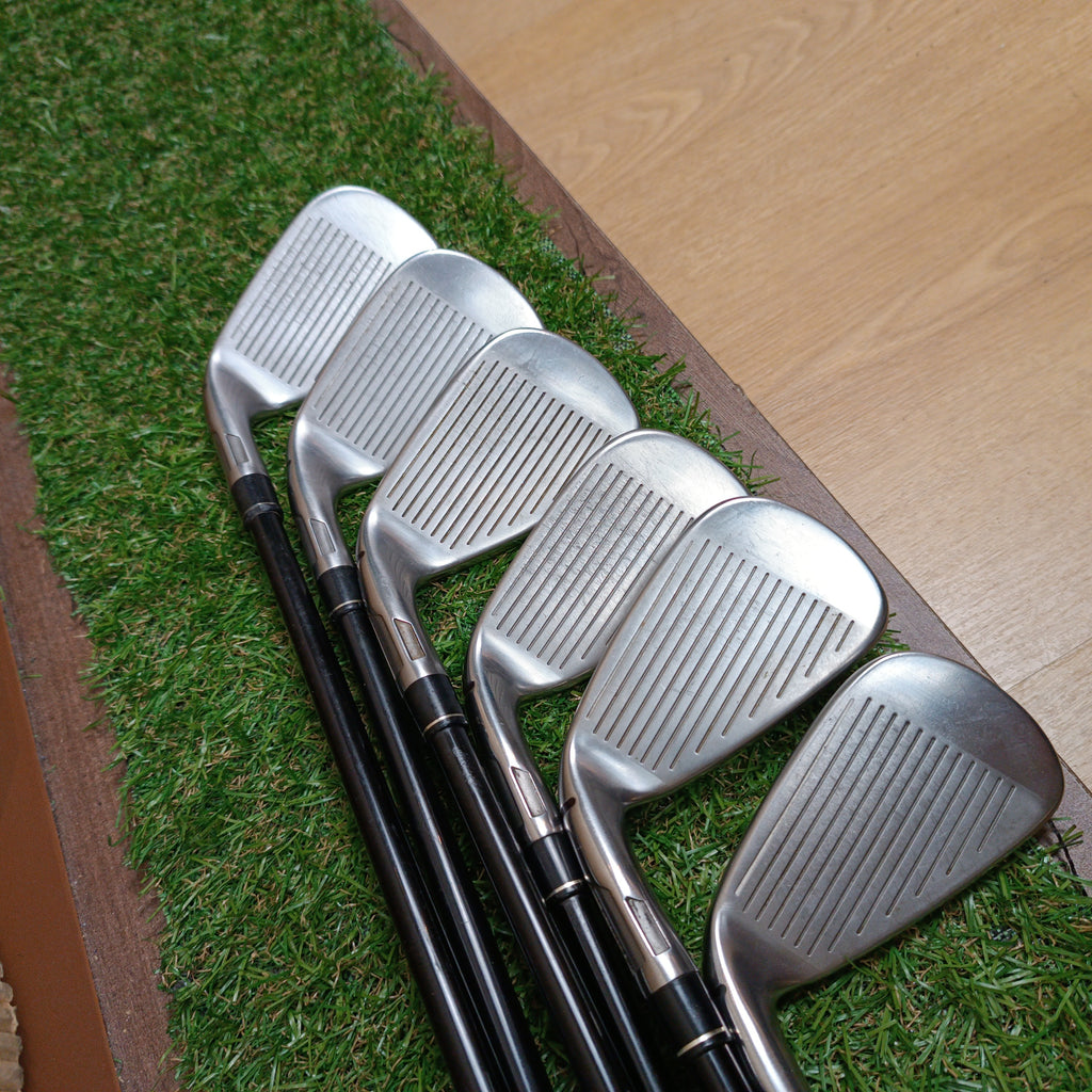 Juego de hierros TaylorMade Stealth
