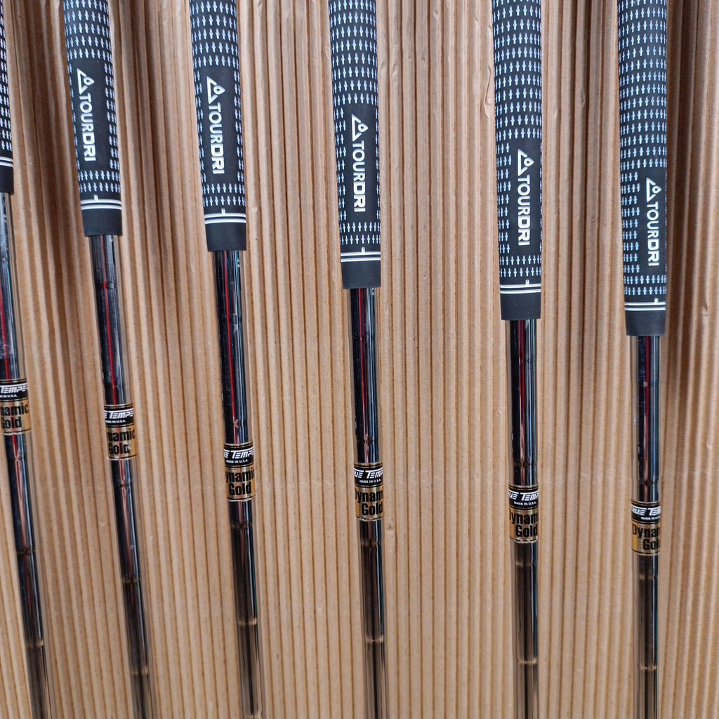 Hierros Mizuno MP60 Cat Muscle 3-P