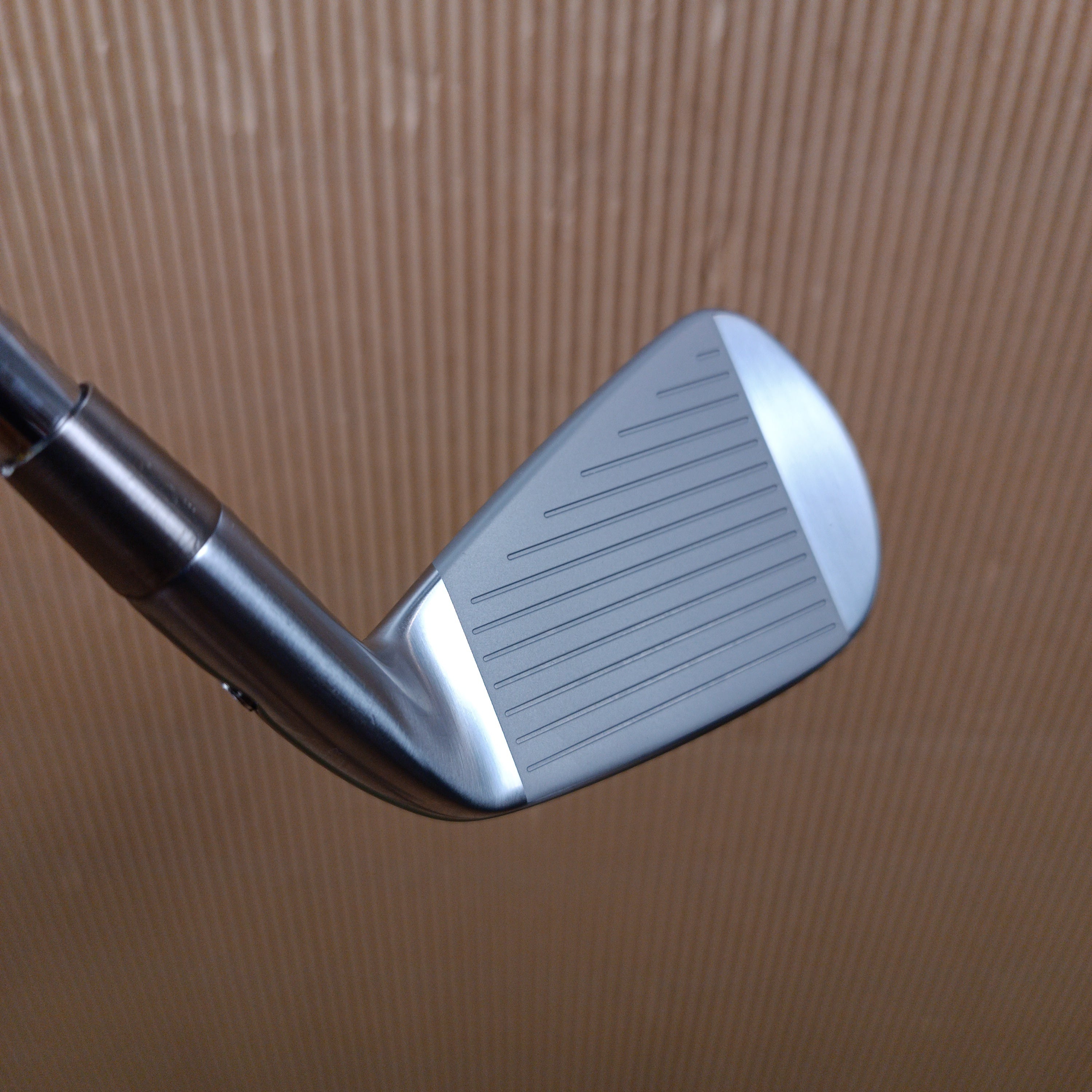 Hierro 7 Mizuno Pro 245