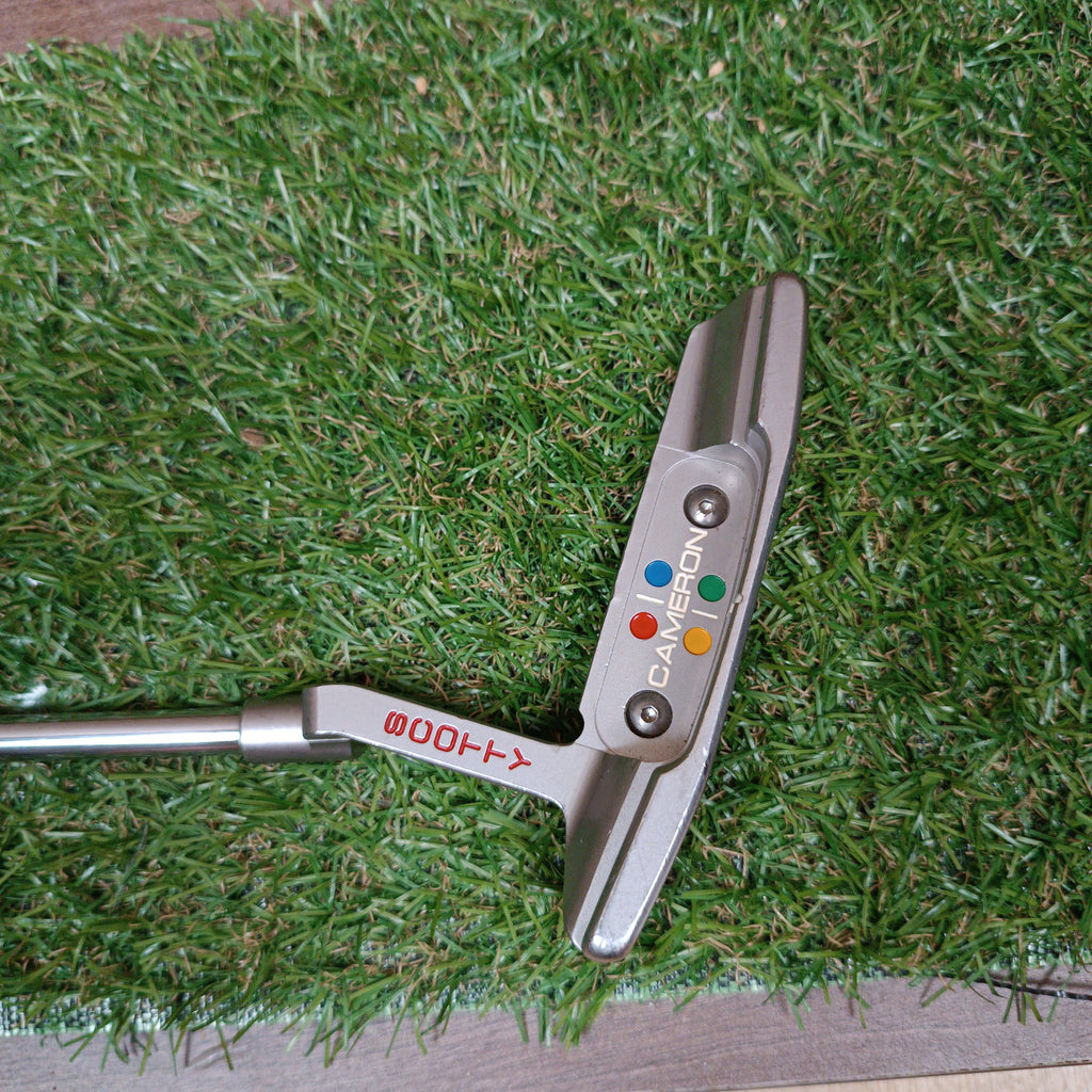 Putter Scotty Cameron Studio Style Newport 2