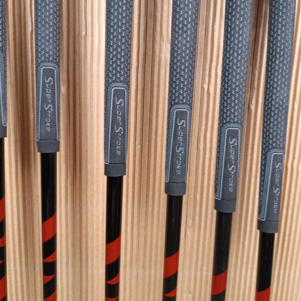 Juego de hierros TaylorMade Stealth