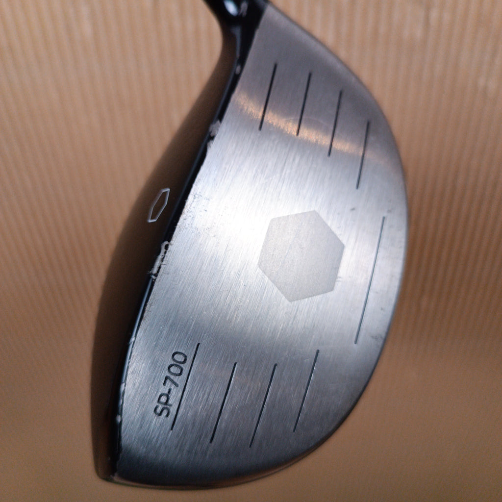 Driver Hippo X 460cc Titanium