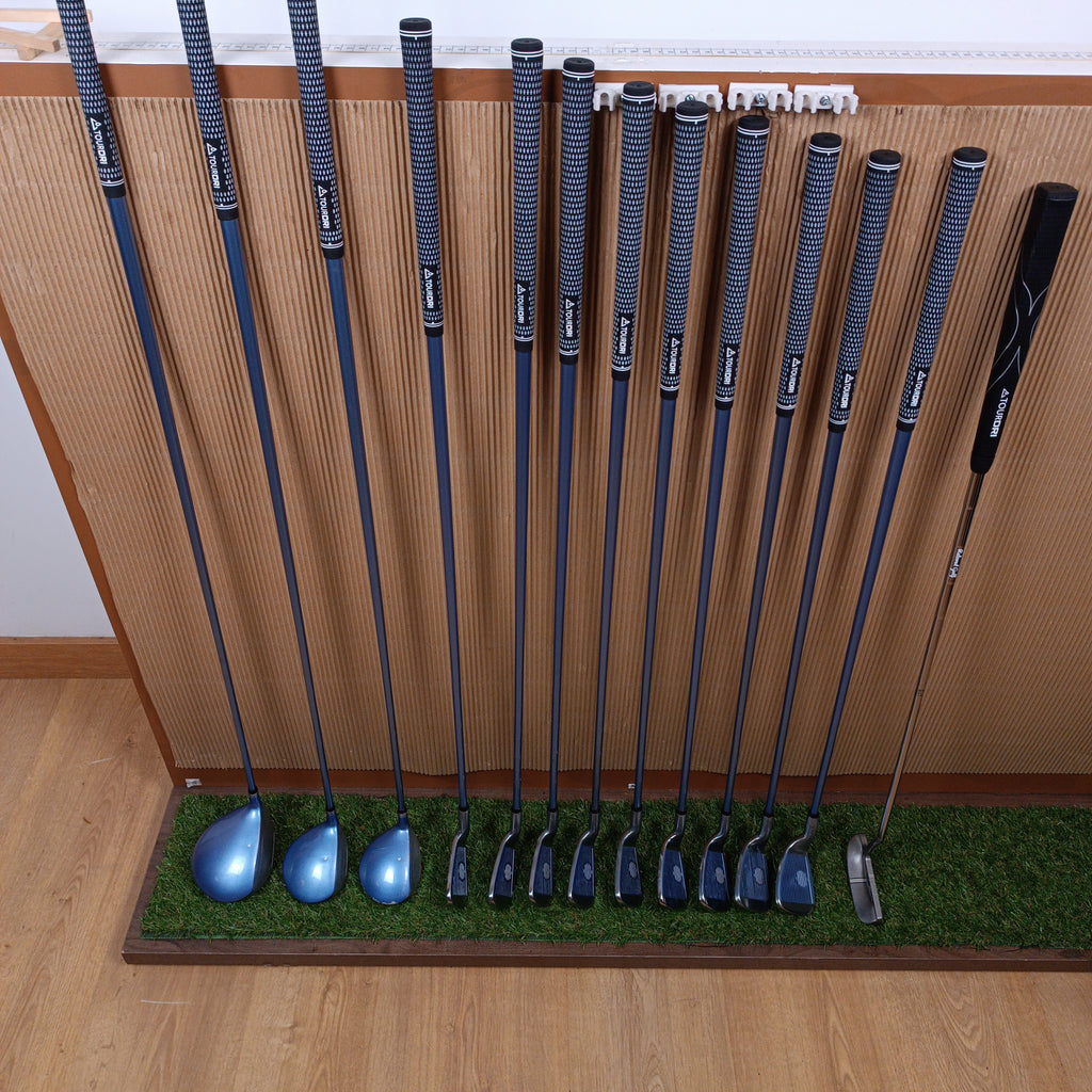 Juego completo palos mujer Dunlop 65i con bolsa Callaway