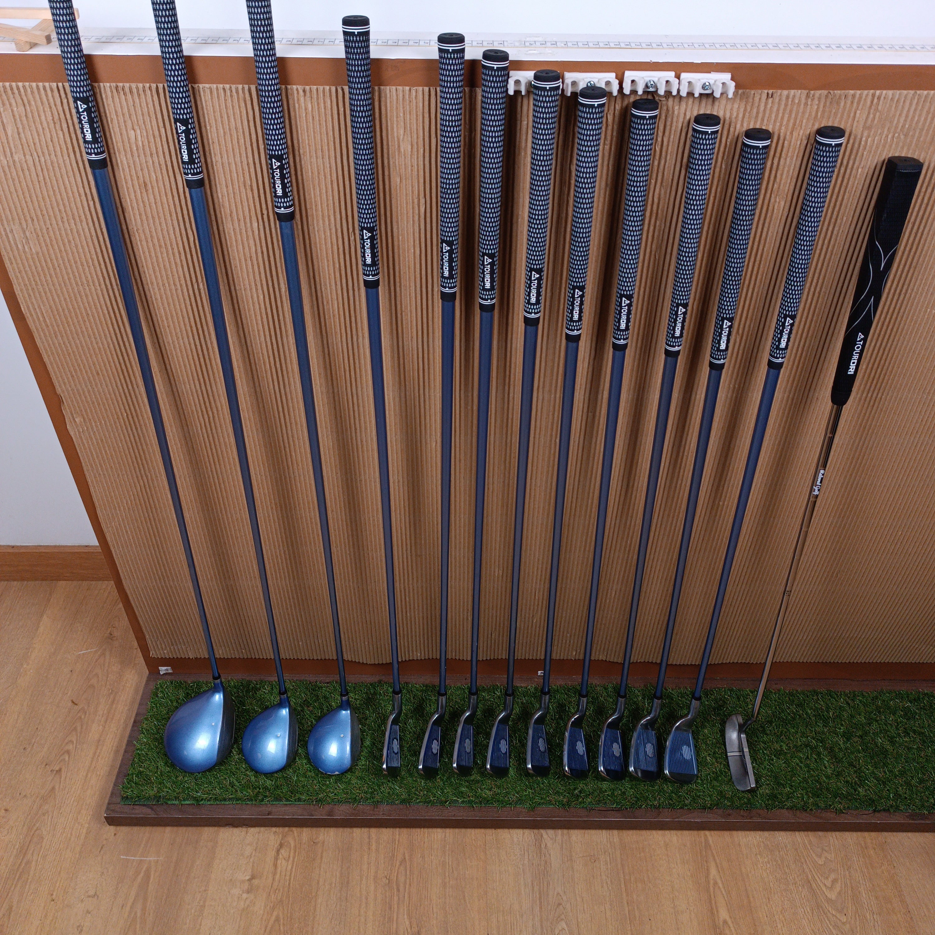 Juego completo palos mujer Dunlop 65i con bolsa Callaway
