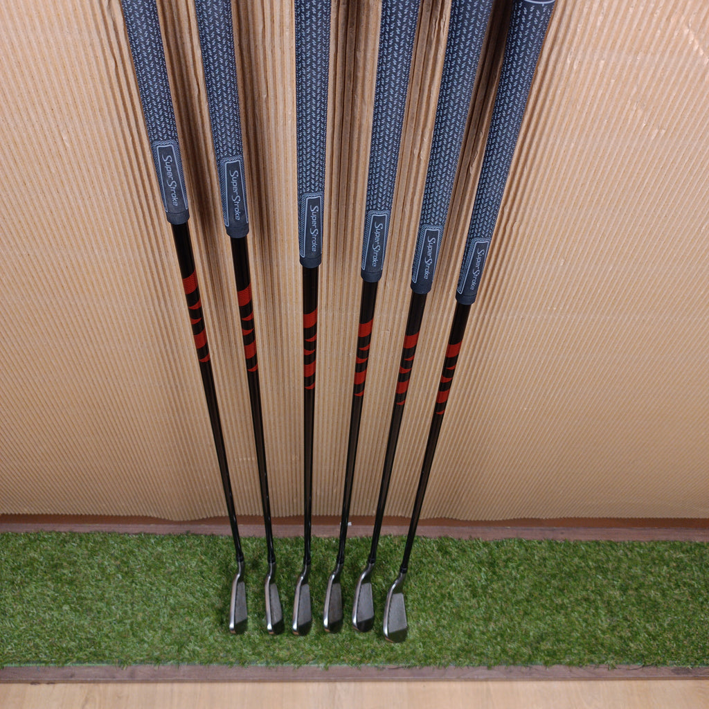Juego de hierros TaylorMade Stealth