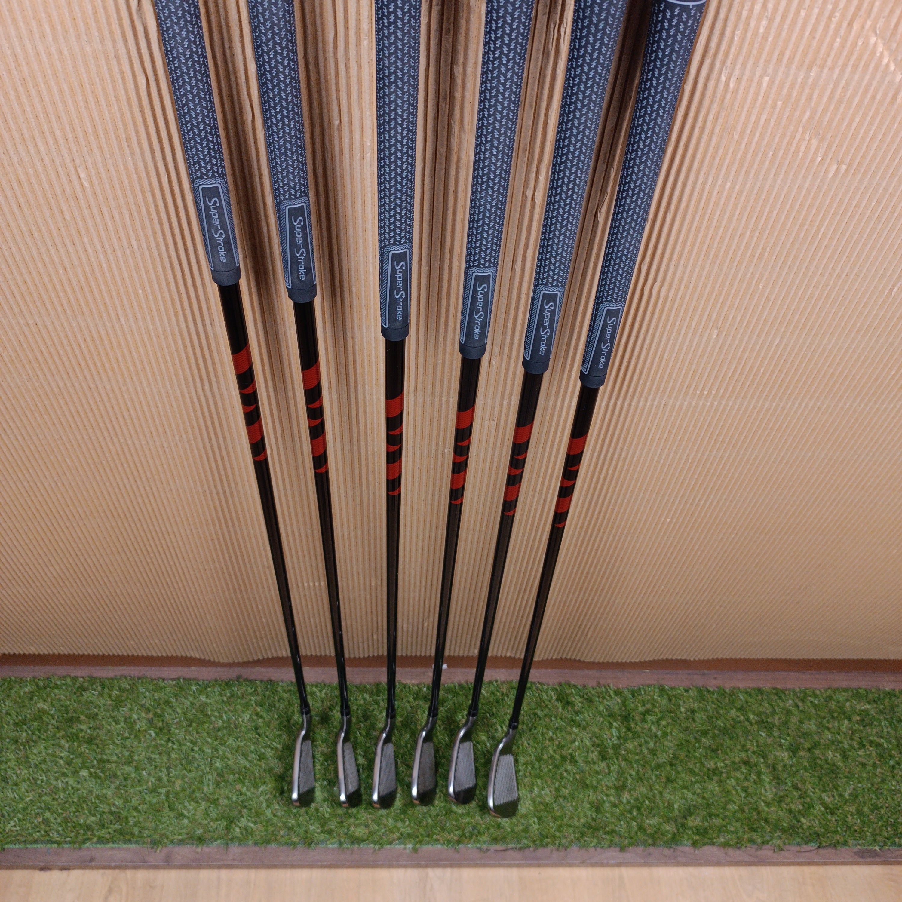 Juego de hierros TaylorMade Stealth
