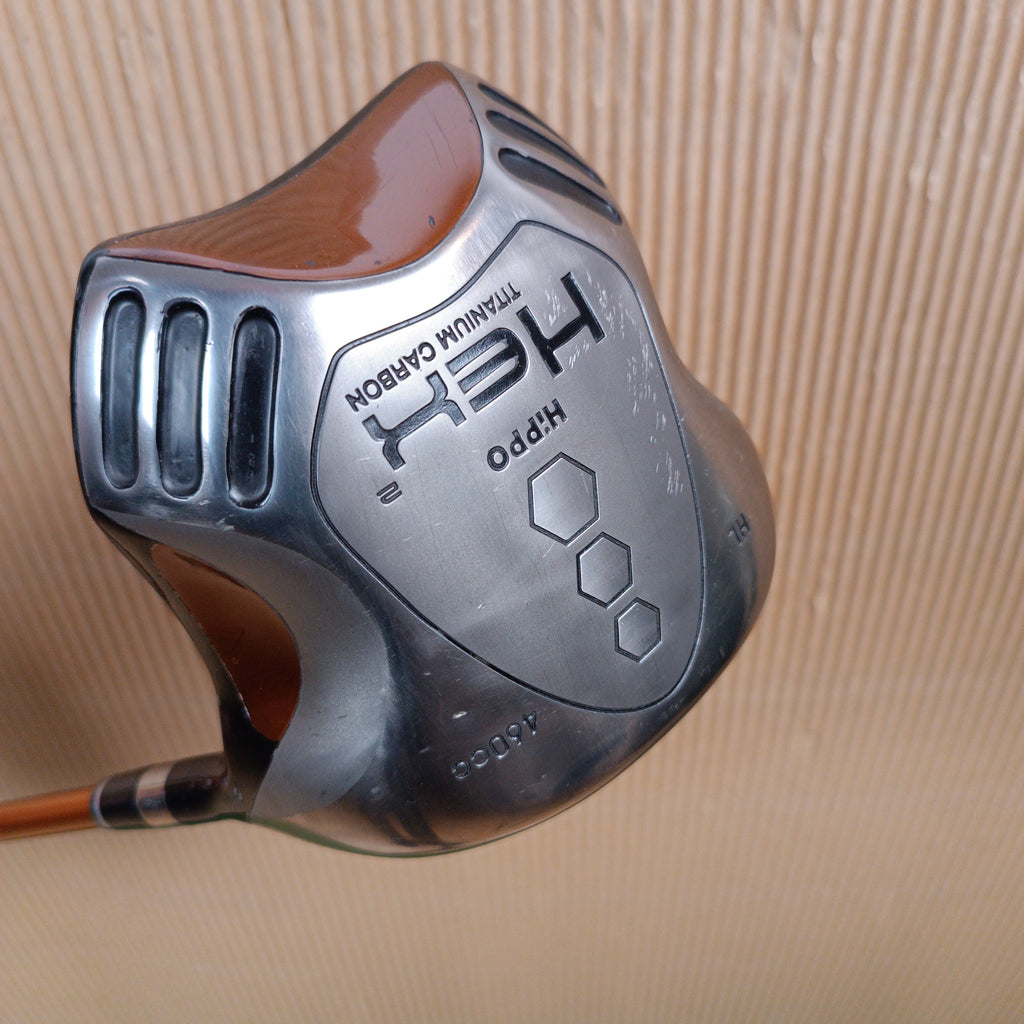 Driver Hippo X 460cc Titanium