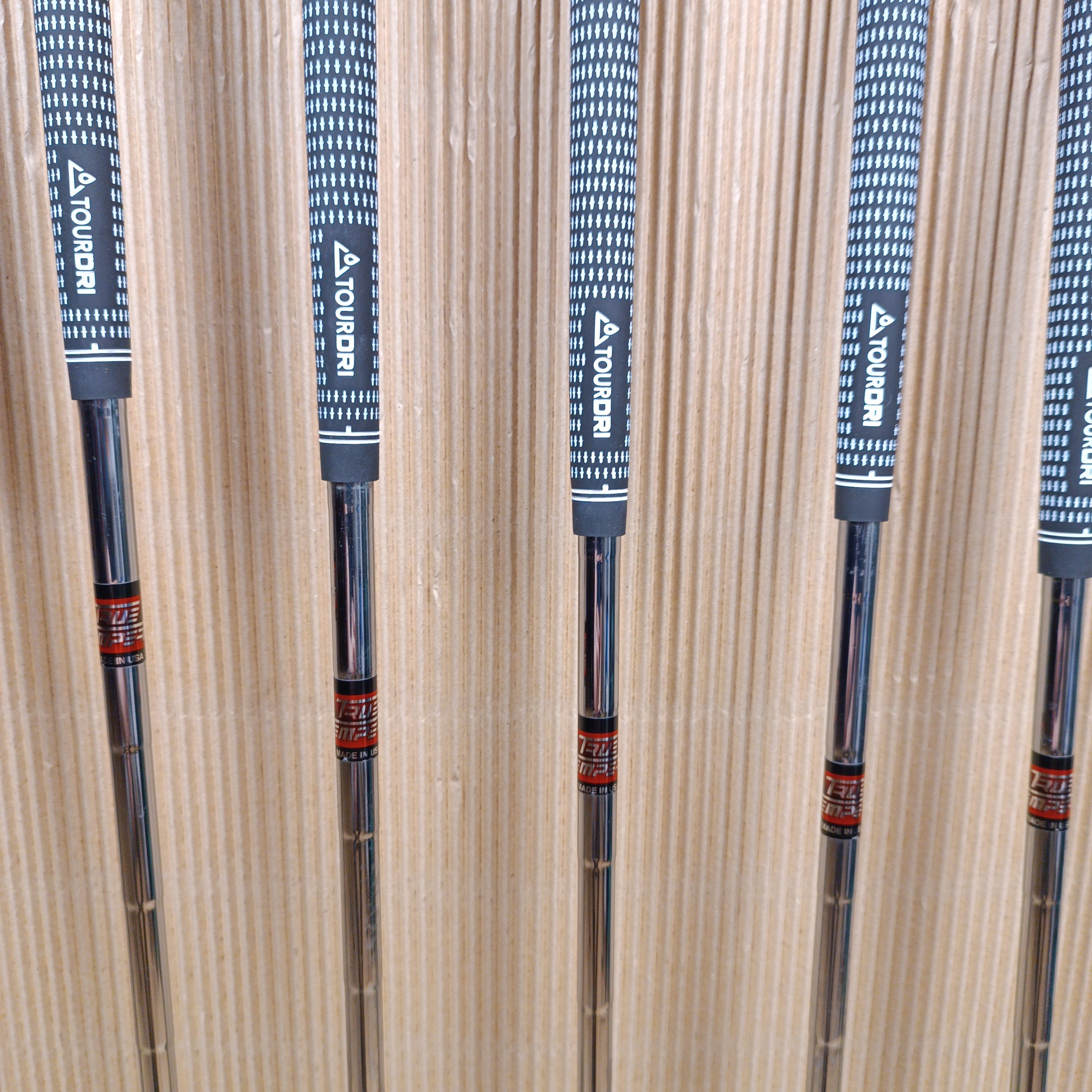 Hierros Mitsushiba Tour Tech Series 3-SW
