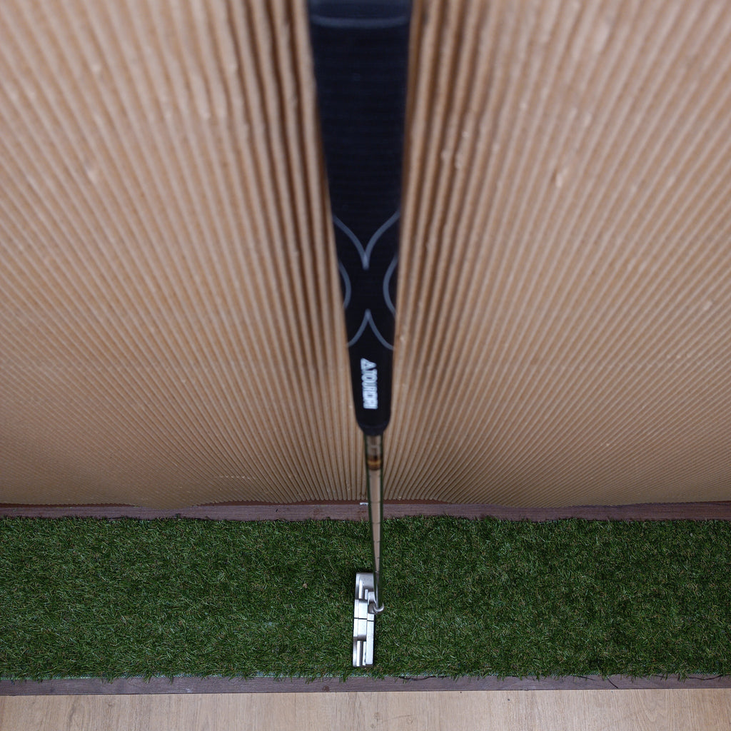 Putter Boomerang Blade