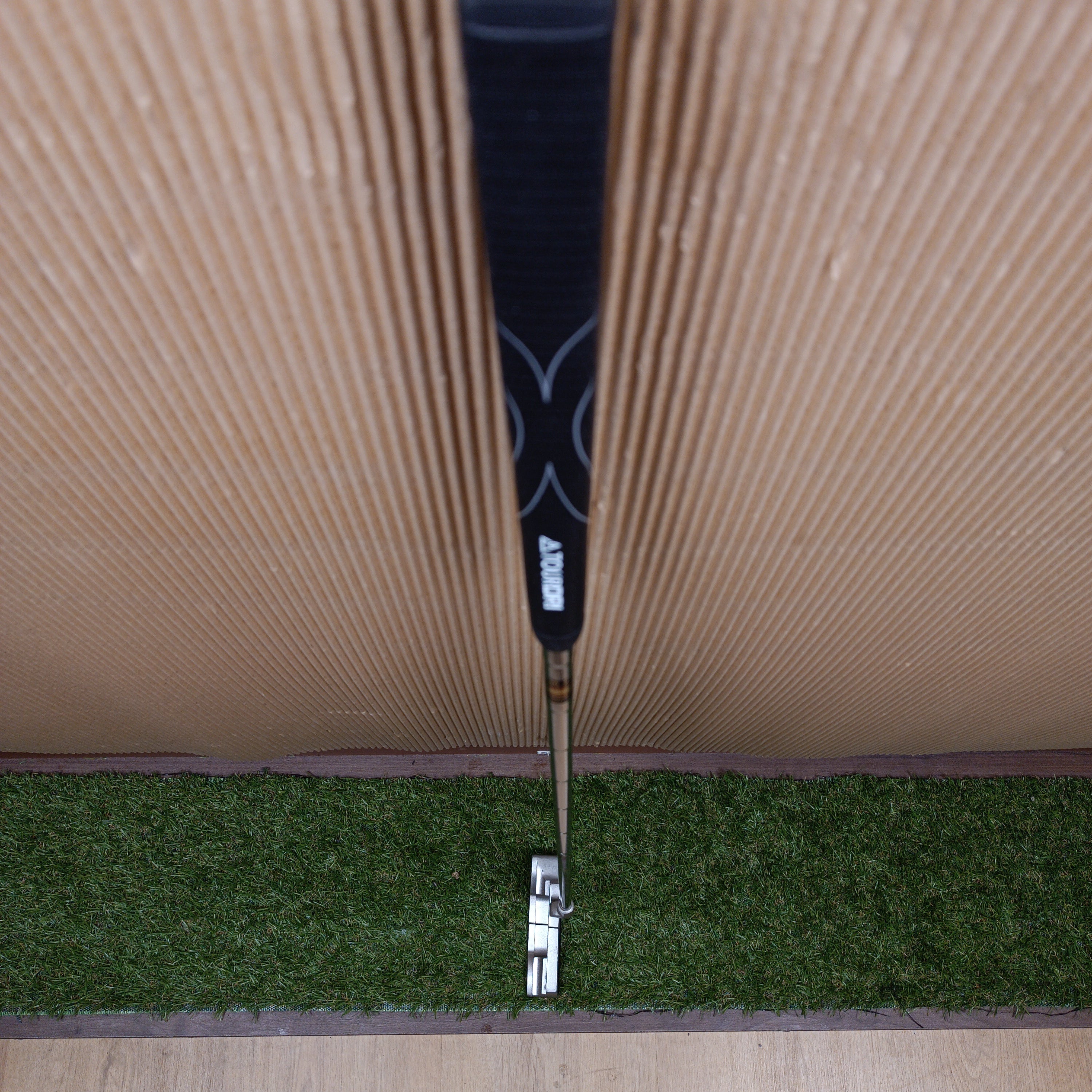 Putter Boomerang Blade