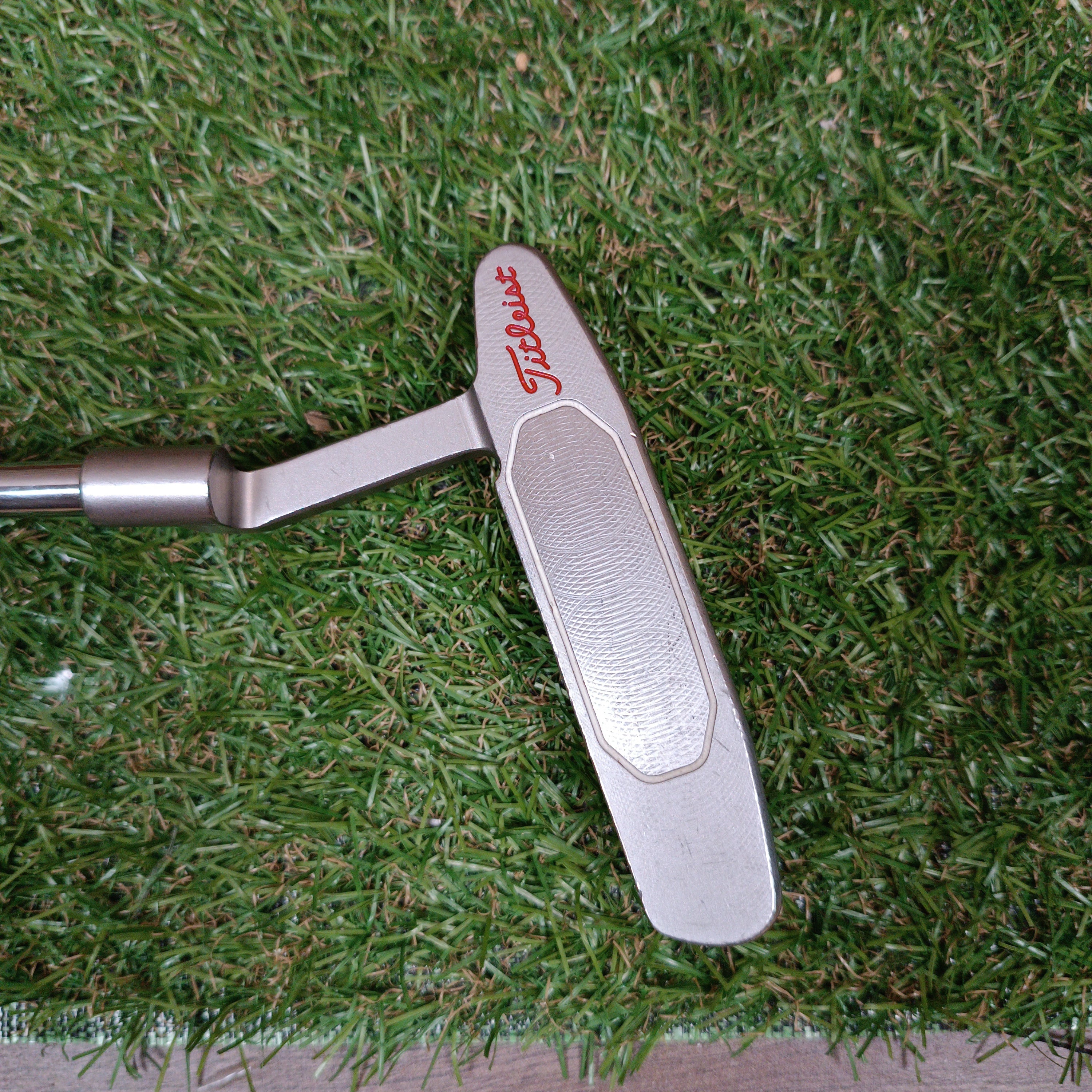 Putter Scotty Cameron Studio Style Newport 2