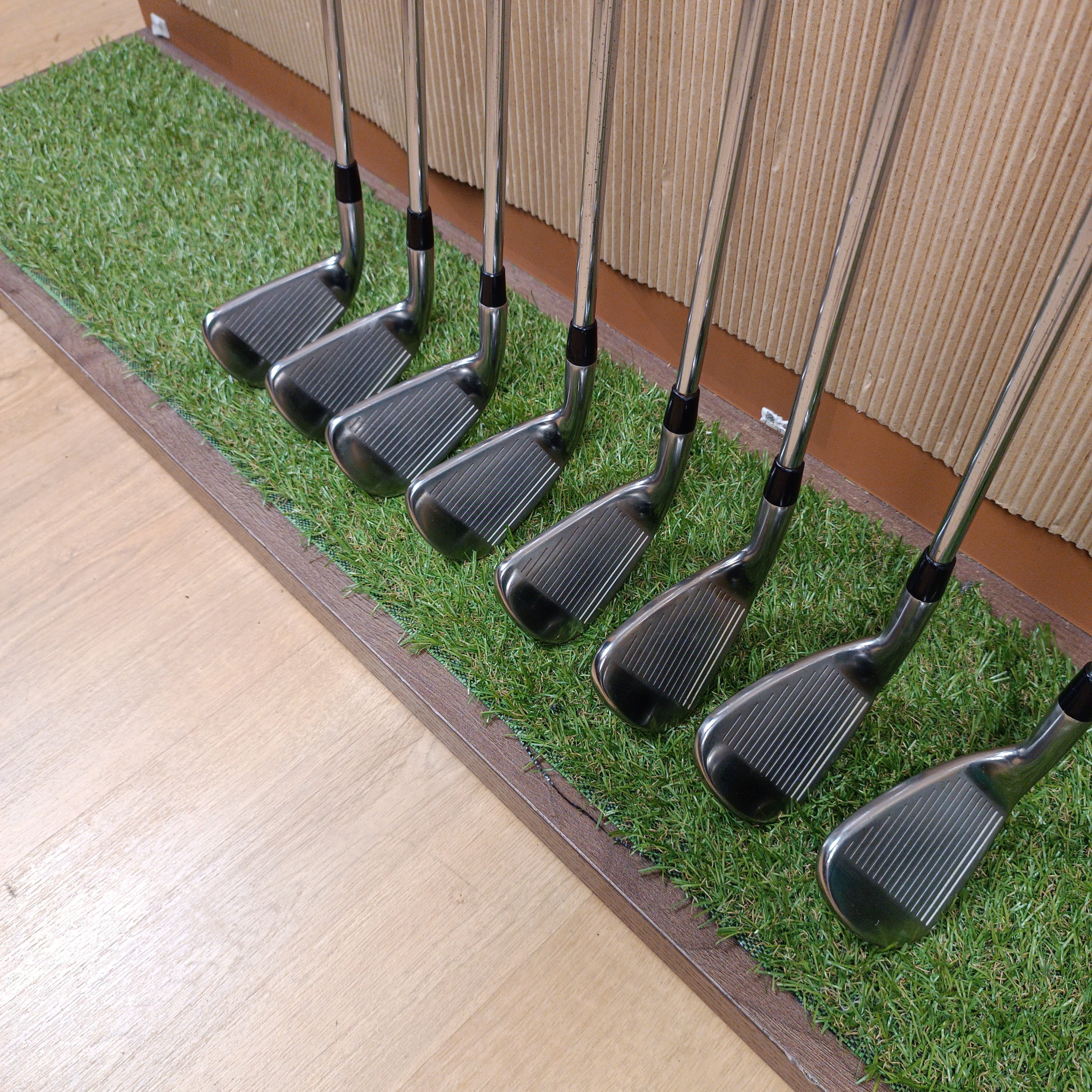 Juego de hierros Callaway X20 Tour