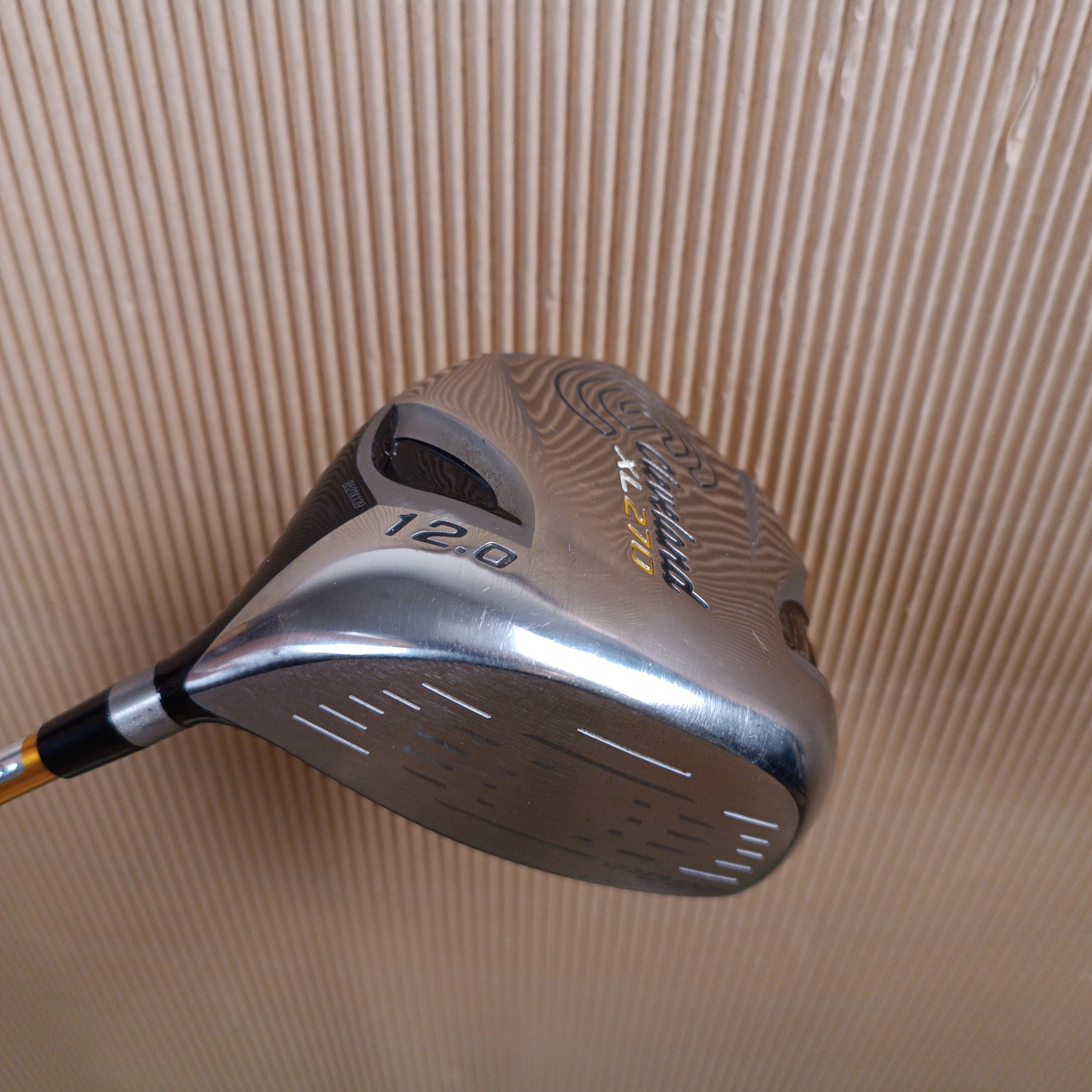 Driver Cleveland XL270